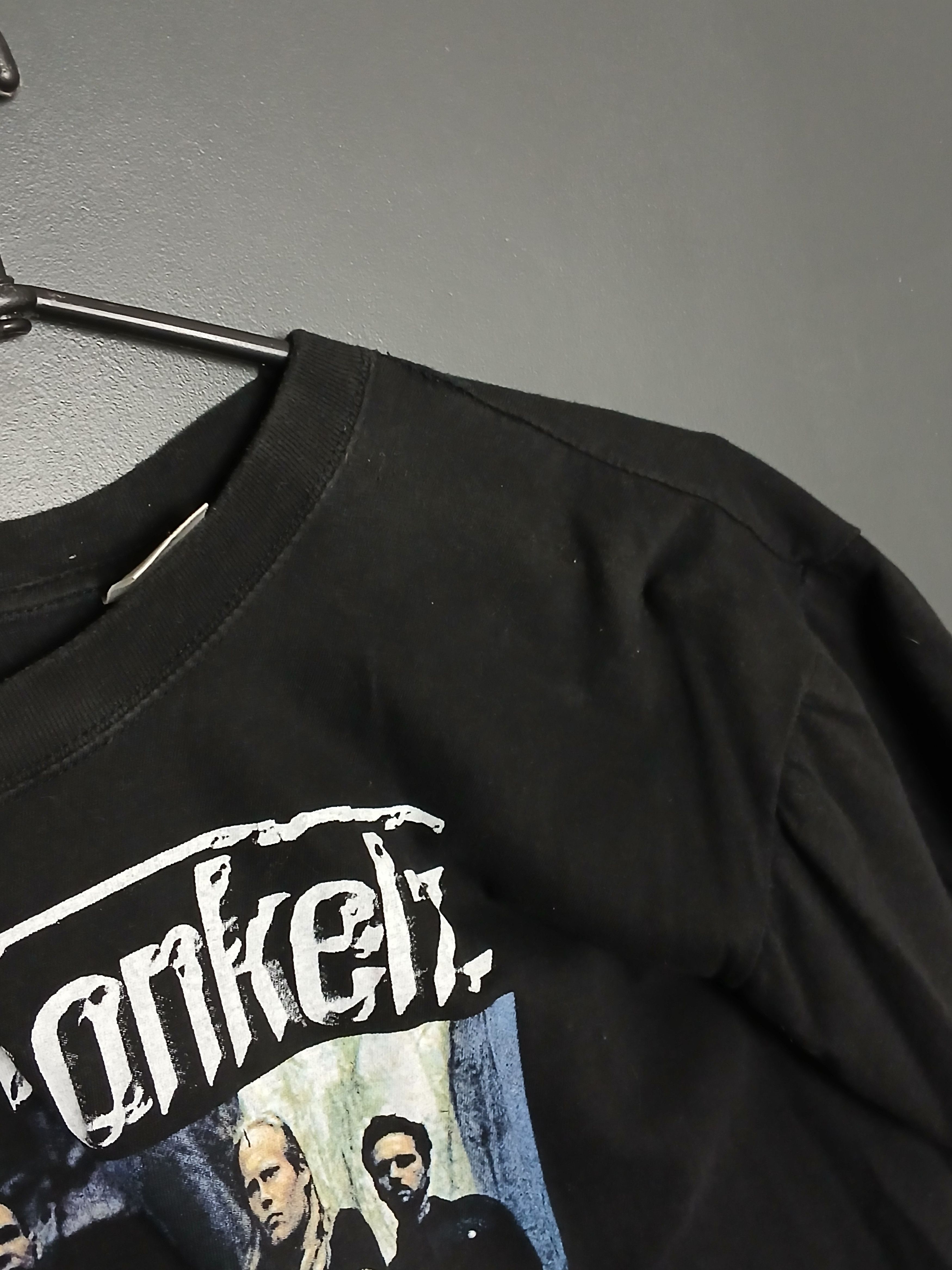 Band Tees × Vintage Vintage Böhse Onkelz T-Shirt Size US L / EU 52-54 / 3 - 5 Thumbnail