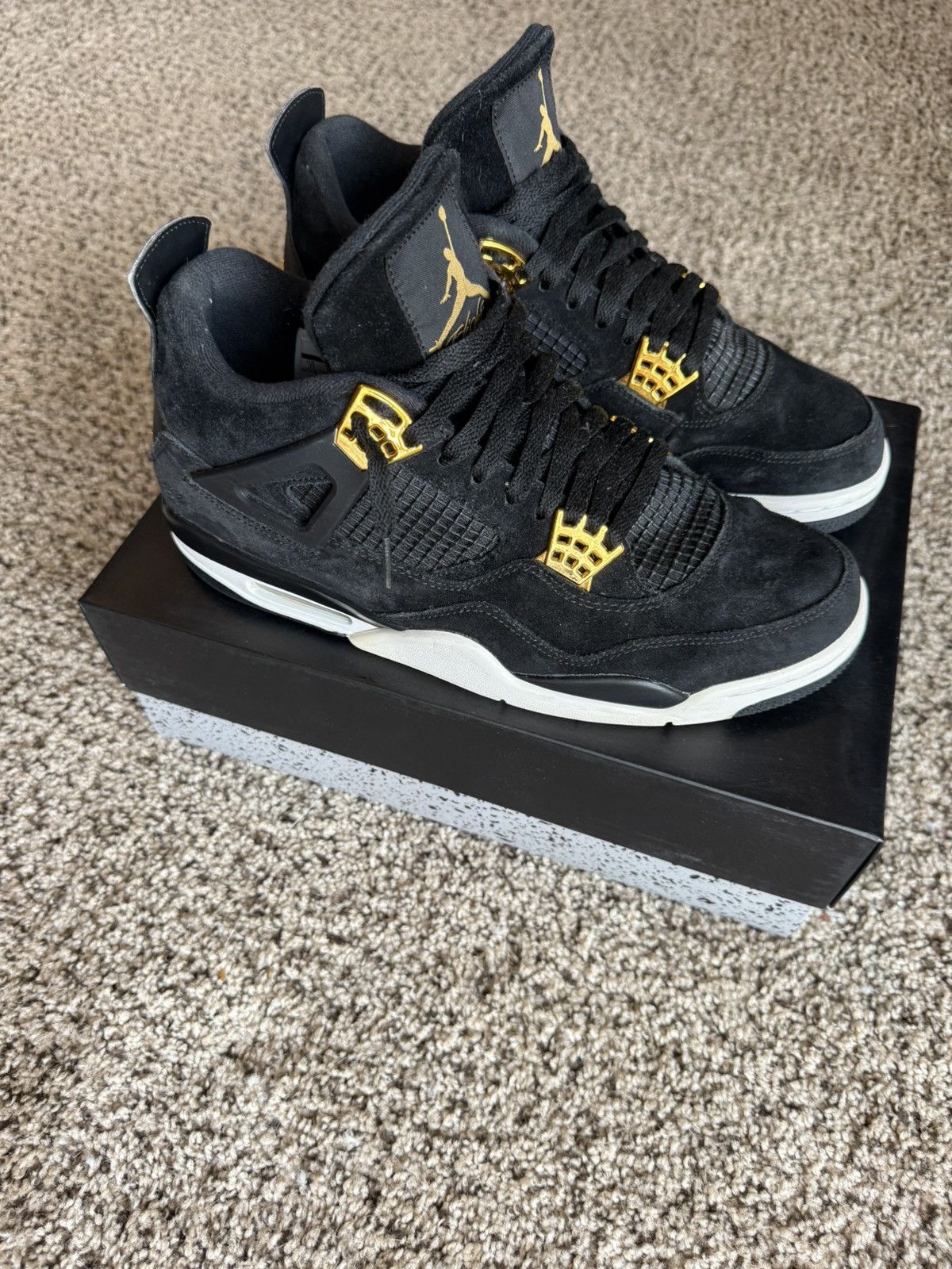 Jordan Brand Air Jordan 4 Retro Size US 11 / EU 44 - 2 Thumbnail