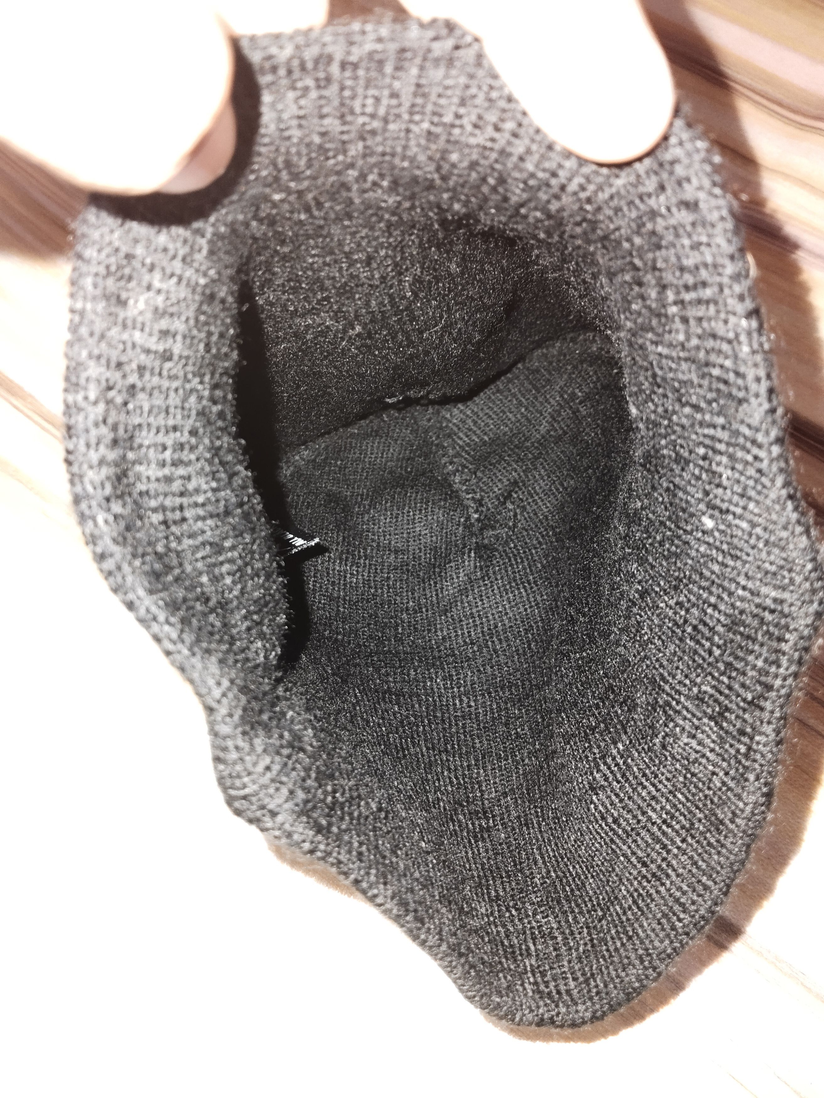 All Blacks ALL BLACK Beanie Size ONE SIZE - 3 Thumbnail
