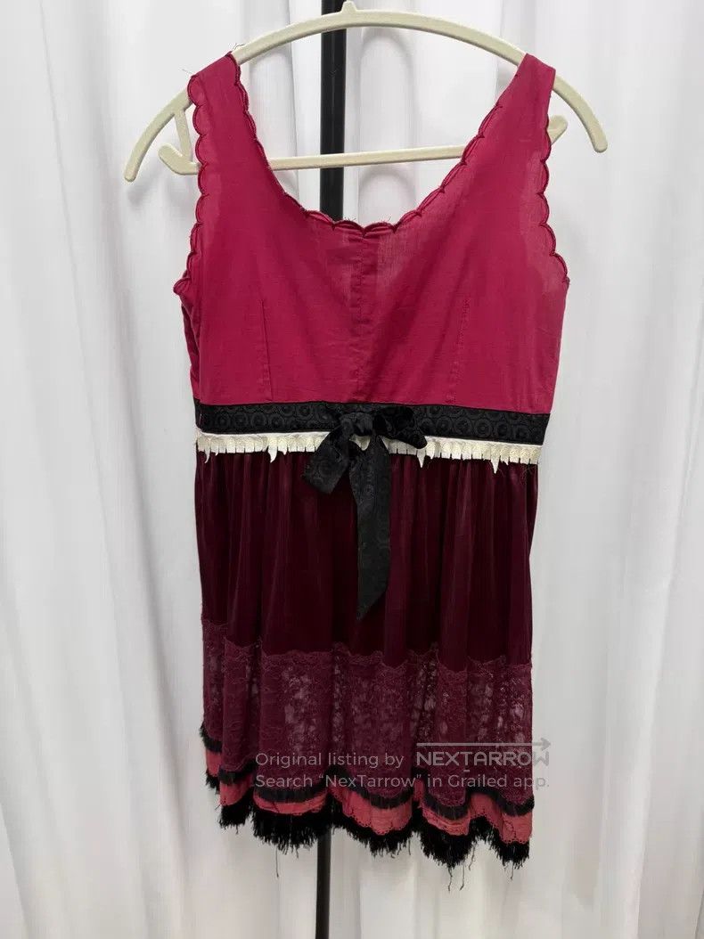 Undercover Undercover Size 2 Tooth Dress| Size M / US 6-8 / IT 42-44 - 7 Thumbnail