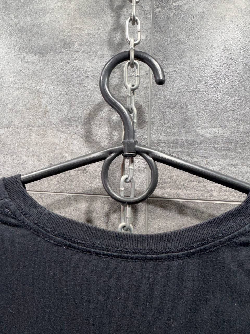 True Religion True Religion Buddha Logo Black T-Shirt Size M Size US M / EU 48-50 / 2 - 11 Thumbnail