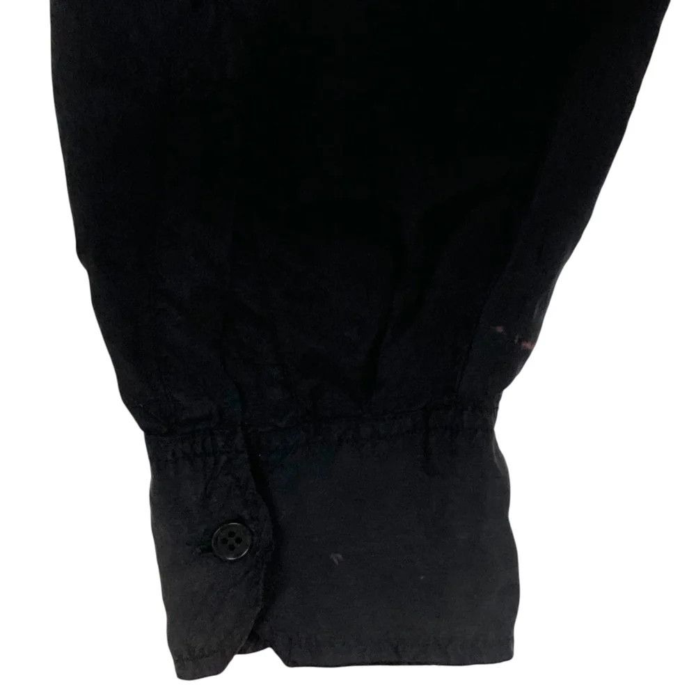 Yohji Yamamoto Yohji Yamamoto pour homme // 98SS V-neck T-shirt Size US L / EU 52-54 / 3 - 6 Thumbnail