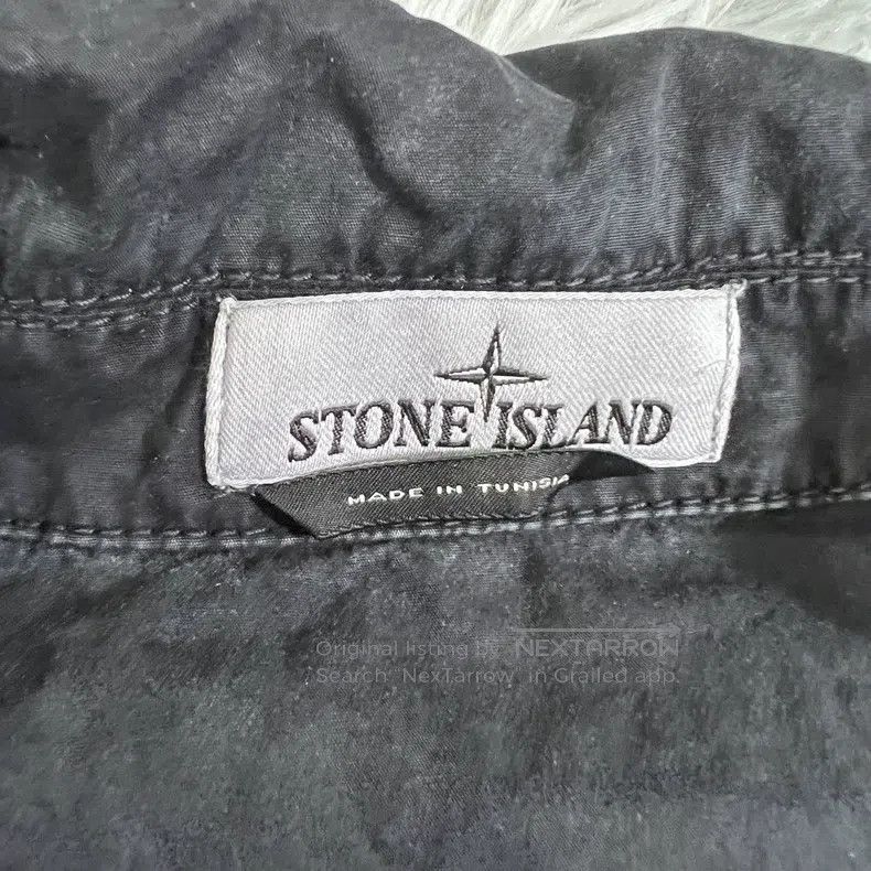 Other Stone Island Washed Jacket Coat Size XXL Size US XXL / EU 58 / 5 - 2 Thumbnail