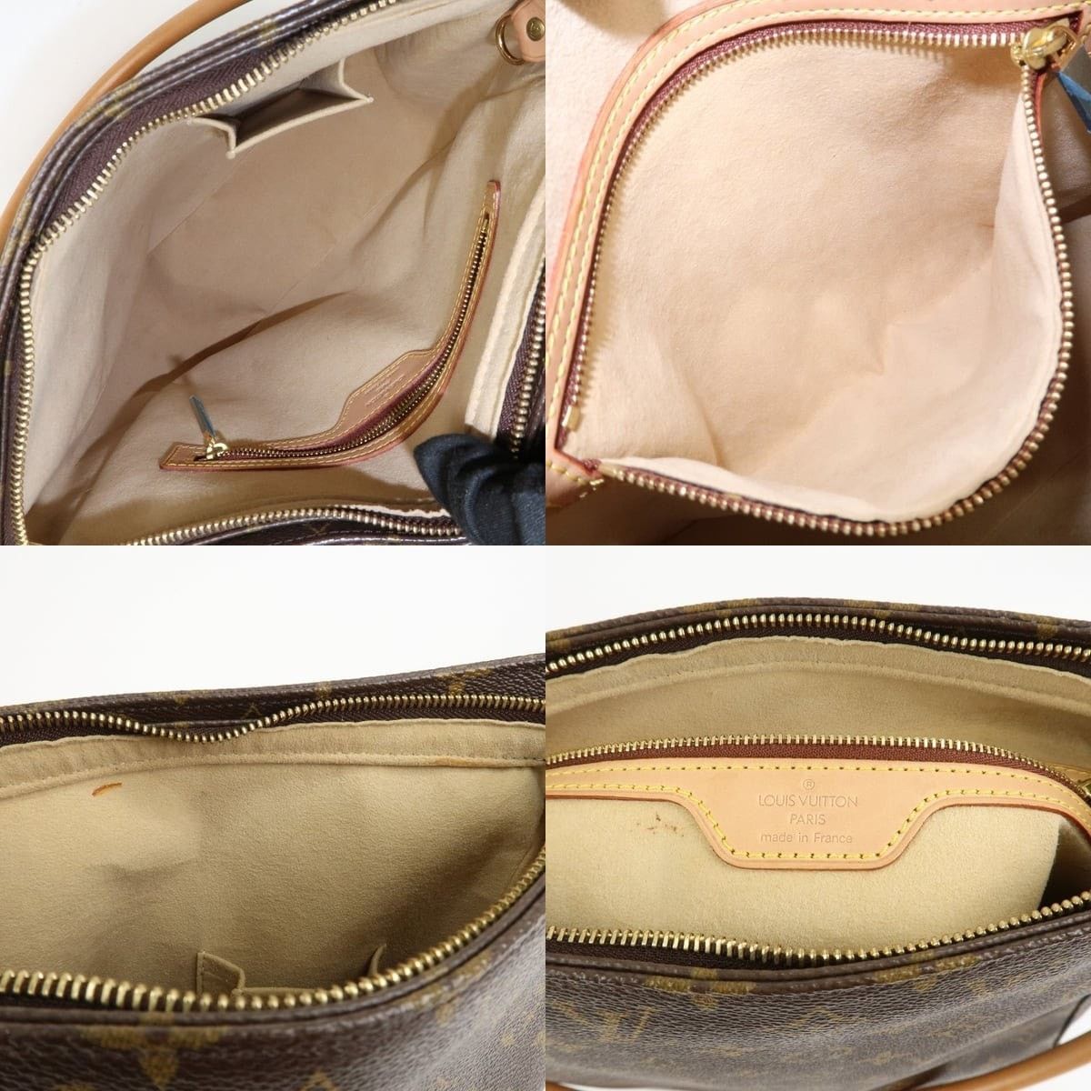 Louis Vuitton Louis Vuitton Monogram Looping GM Shoulder Bag Size ONE SIZE - 7 Thumbnail
