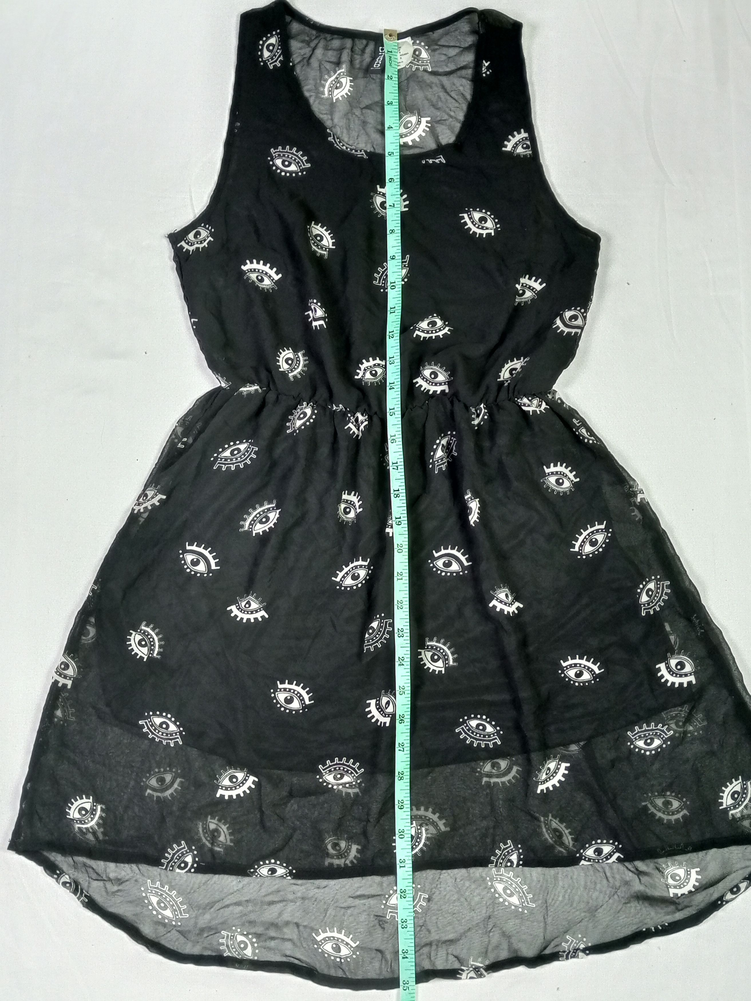 Divided × H&M "ONE EYE" Devided by HnM ALL Over Print Size M / US 6-8 / IT 42-44 - 7 Thumbnail