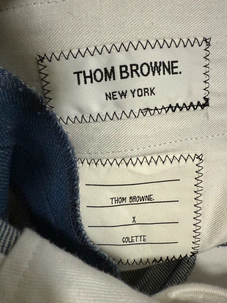 Thom Browne Thom Browne size1 trousers Size 40S - 7 Thumbnail