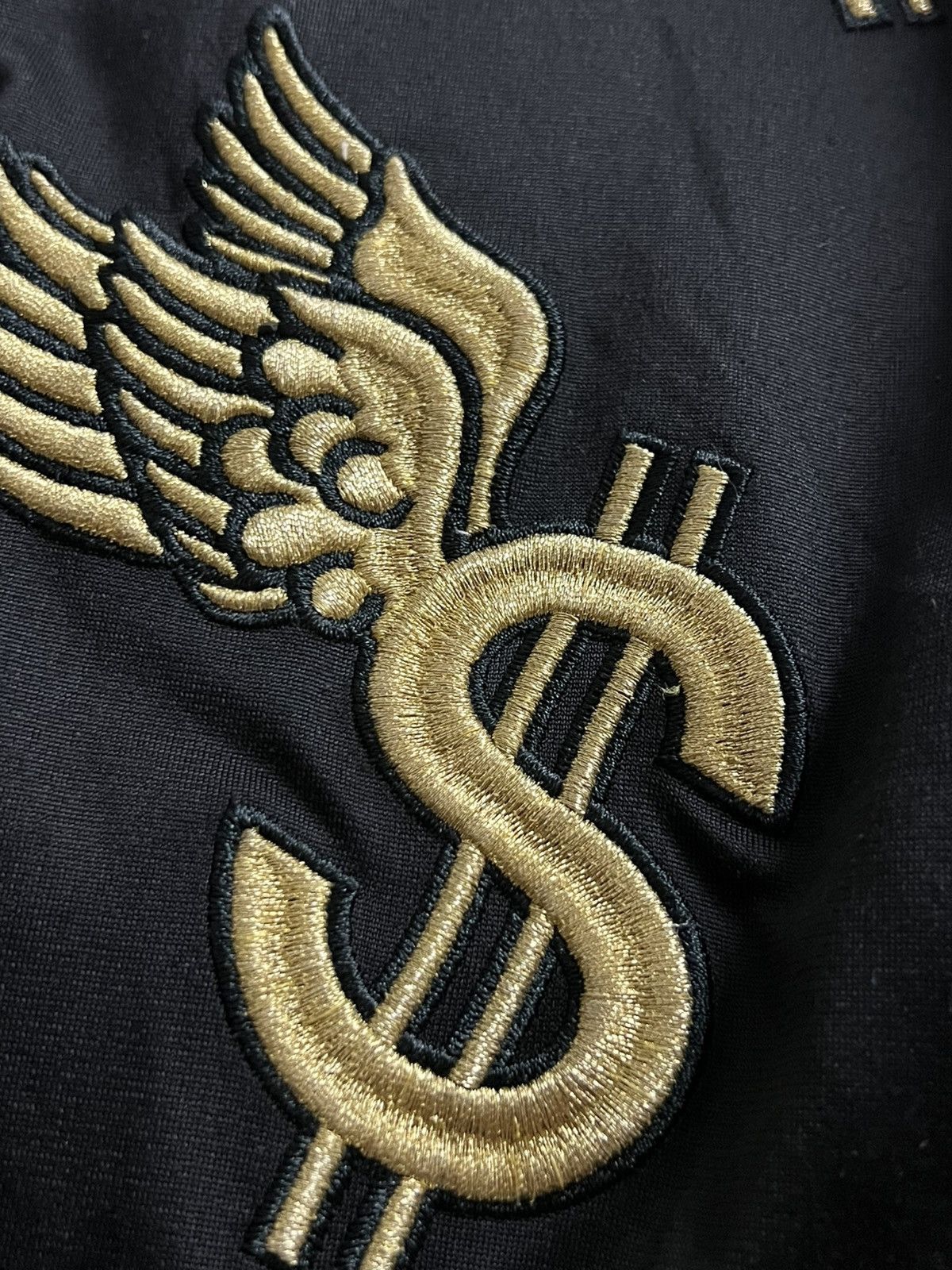 Adidas × Jeremy Scott Jeremy Scott Adidas New York spell out golden embroidery Size US S / EU 44-46 / 1 - 7 Thumbnail