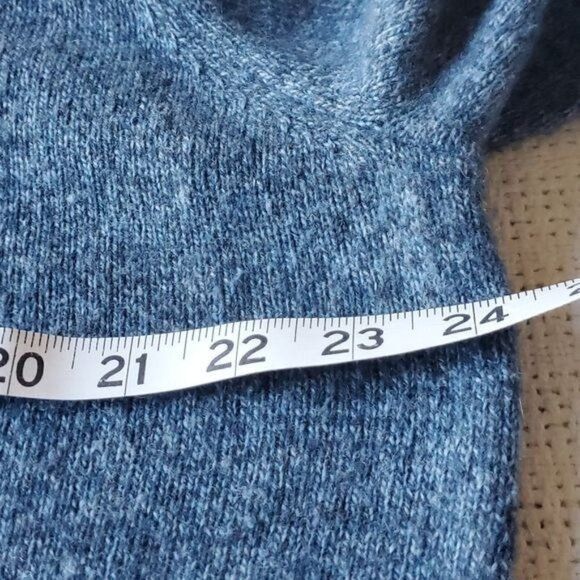 Joseph Abboud Joseph Abboud 100% Wool Collared Button Pullover Long Sleeve Size US XL / EU 56 / 4 - 6 Thumbnail