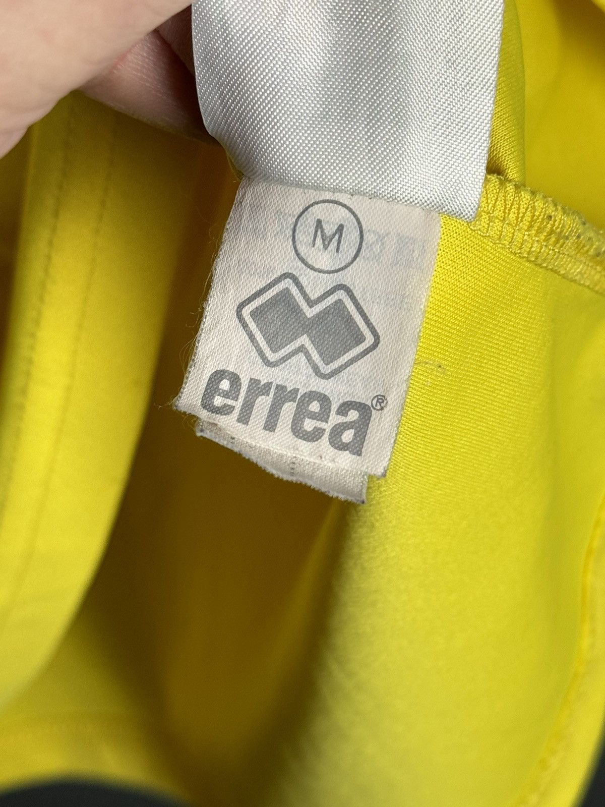 Errea Norwich City 12/13 Home Football Long Sleeve Jersey Size US M / EU 48-50 / 2 - 21 Thumbnail