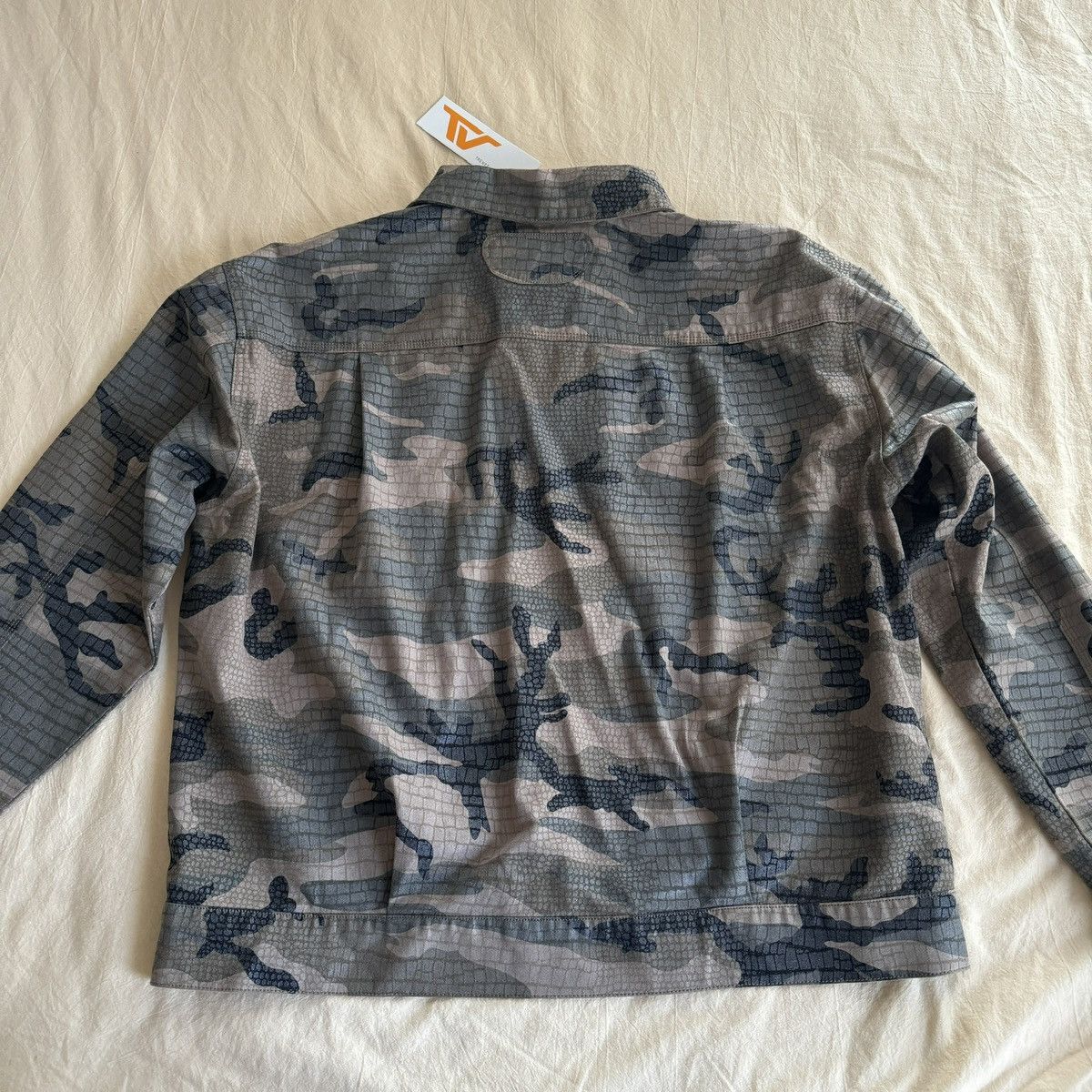 Trendt Vision Reptile Camo Jacket Size US S / EU 44-46 / 1 - 3 Thumbnail