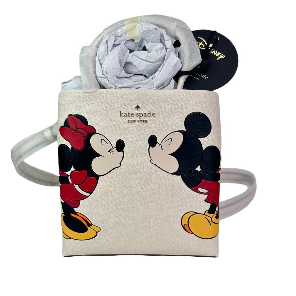 Disney X Kate Spade New York Minnie Mini Tote