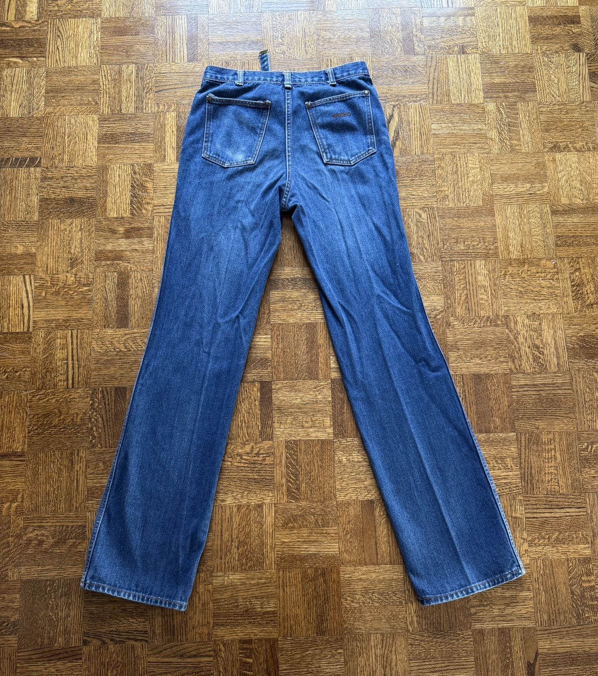 Givenchy Vintage Givenchy Denim Jeans Size US 30 / EU 46 - 7 Thumbnail