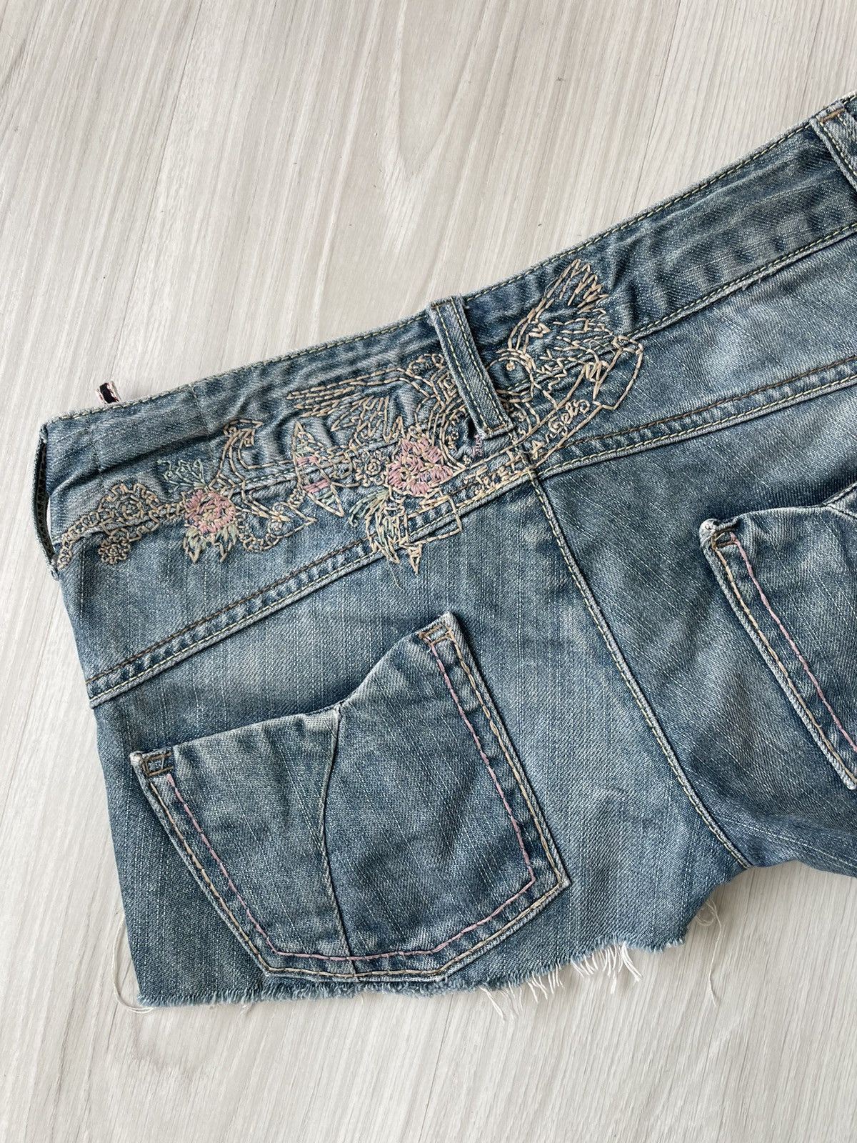 Vintage y2k short Size 26" / US 2 / IT 38 - 6 Thumbnail