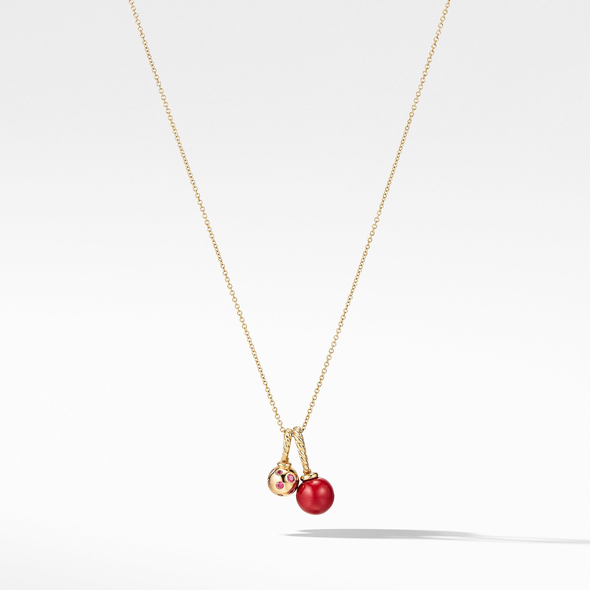 David Yurman o1w1db10325 N12835 Size:6 / Necklace in 18K in Golden Size ONE SIZE - 1 Preview