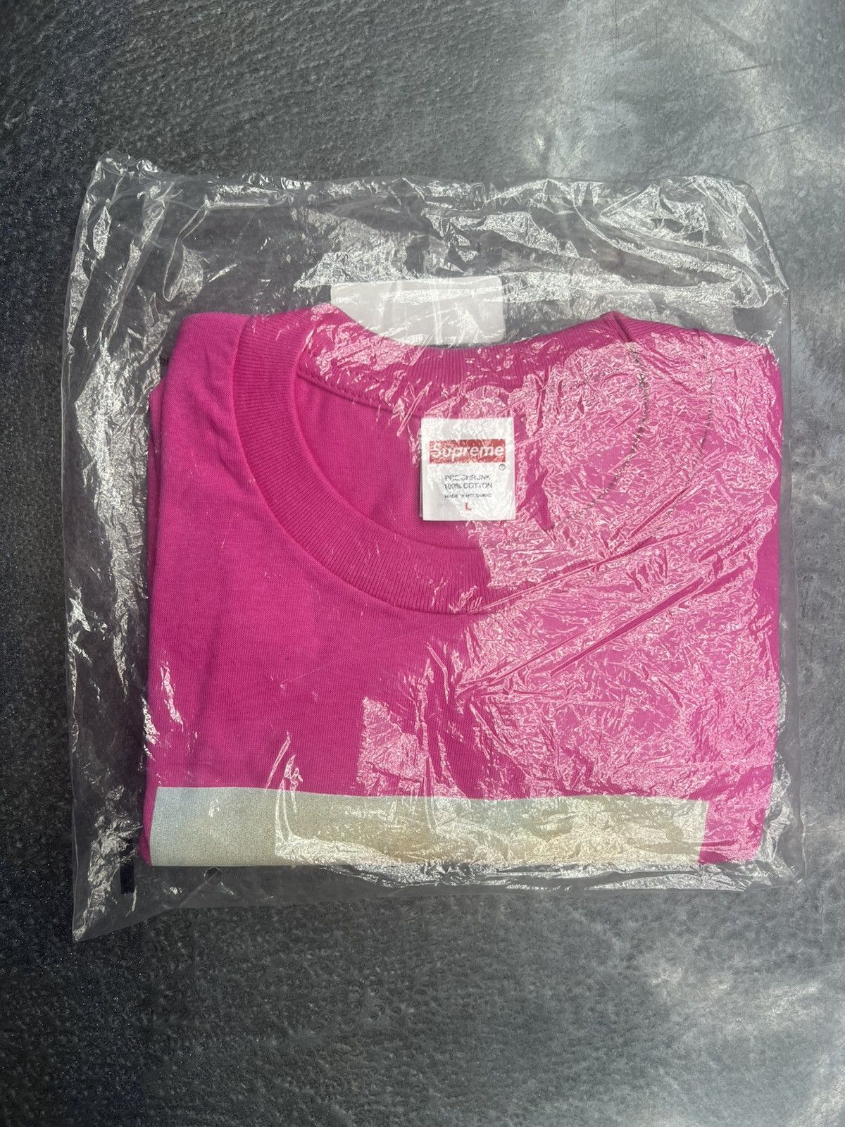 Supreme Supreme Mouse T-Shirt Size US L / EU 52-54 / 3 - 5 Thumbnail