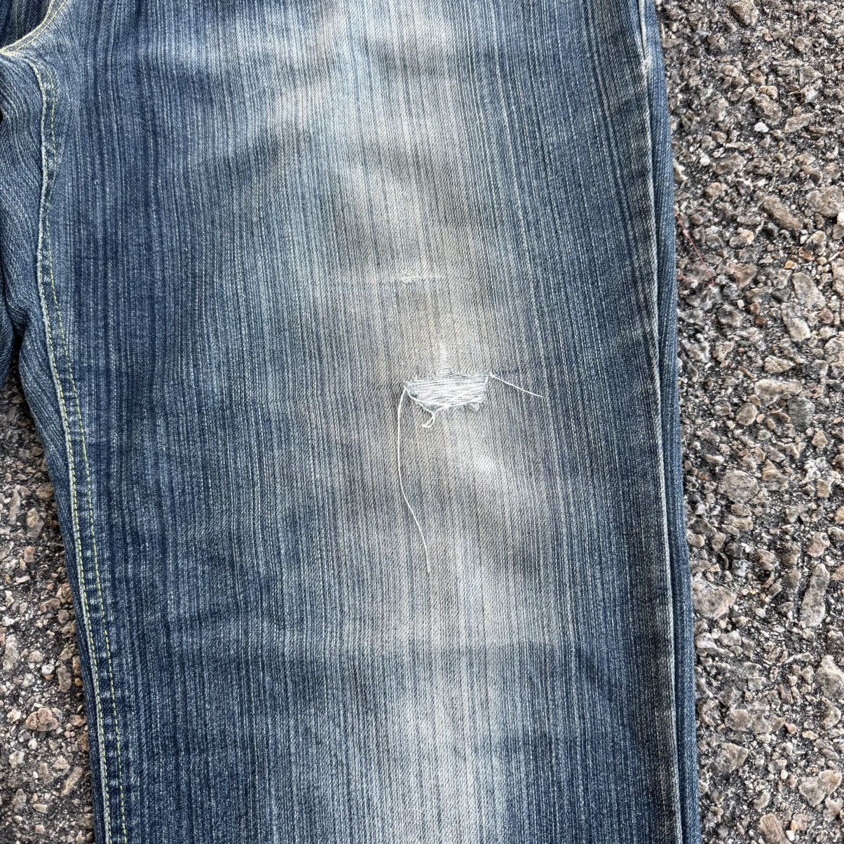 Jean Sablina valentino italy denim w38 jean pants Size US 38 / EU 54 - 7 Thumbnail