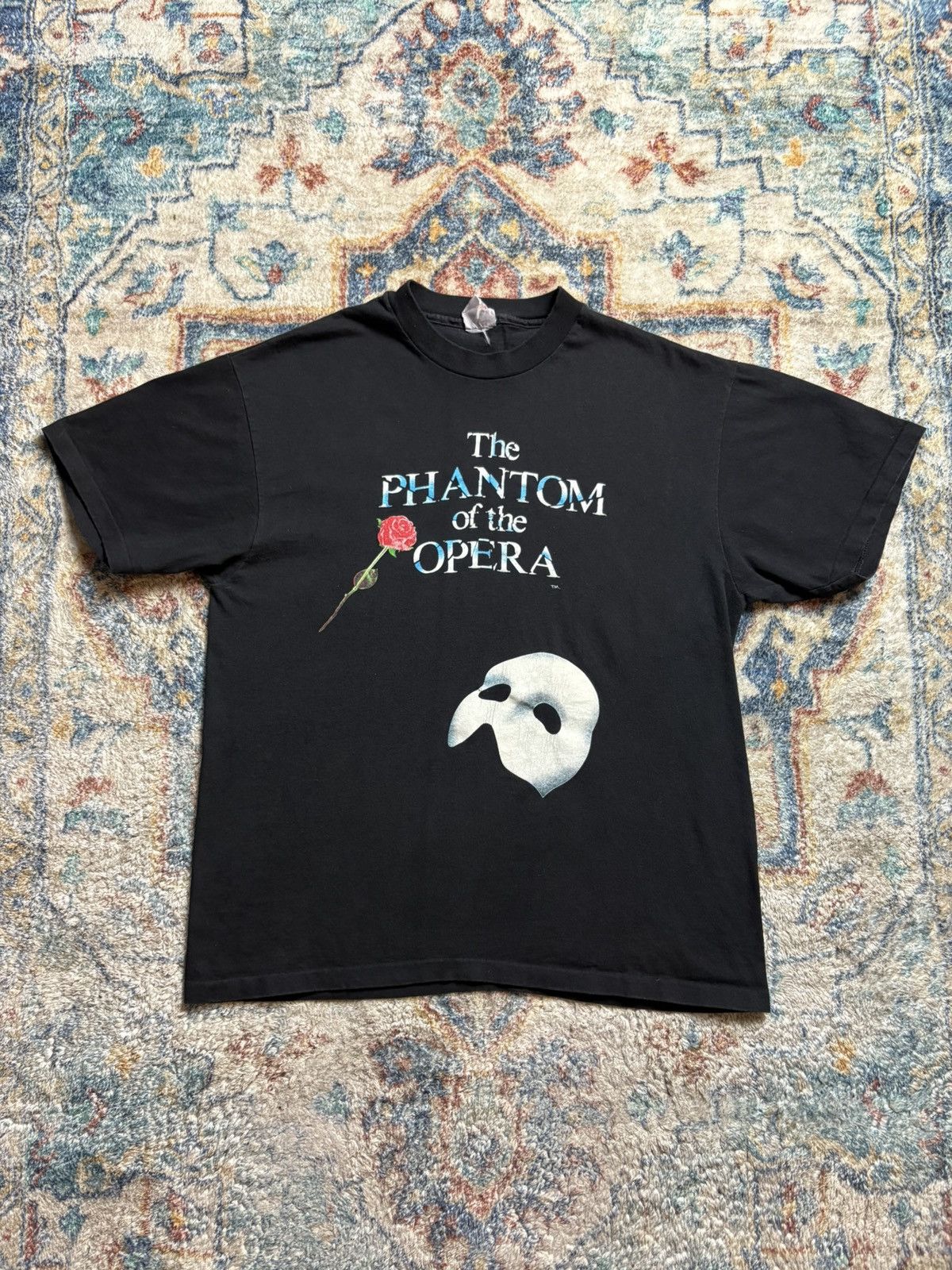 Vintage Phantom Of The Opera Shirt | Grailed