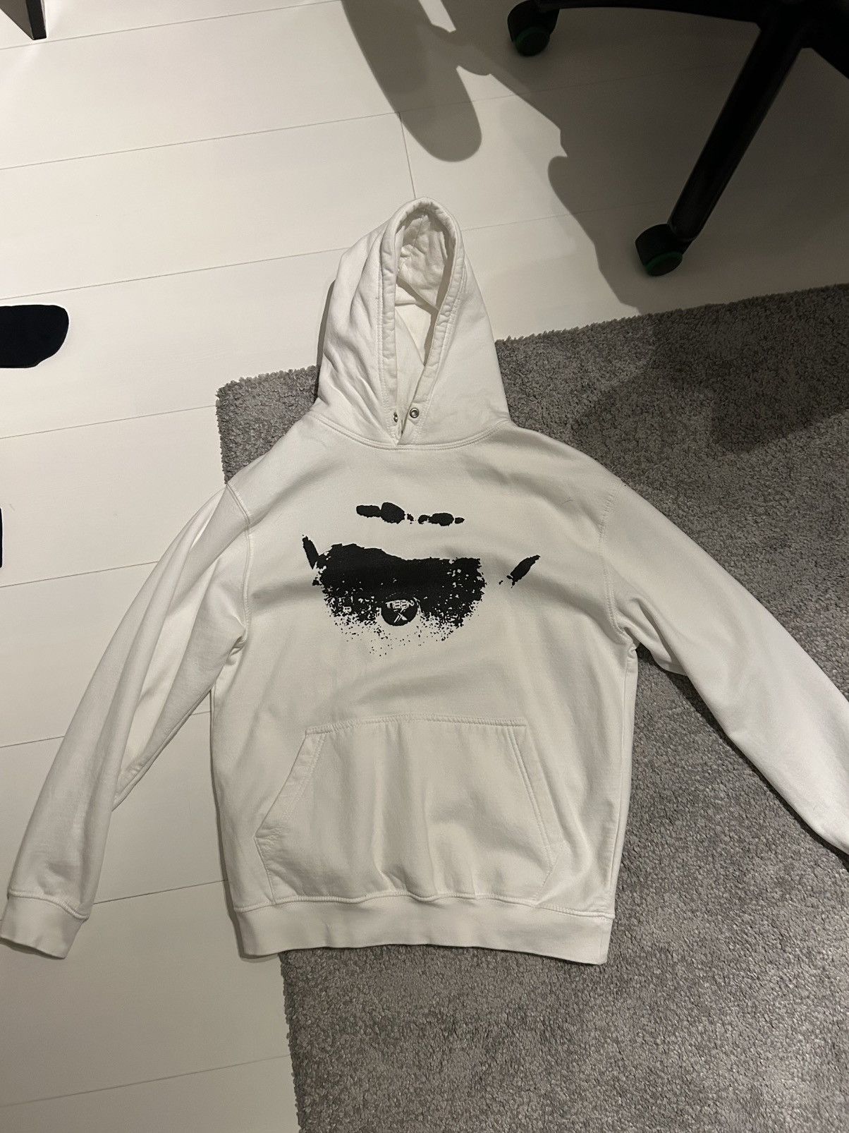 Ken Carson Teen x hoodie Size US S / EU 44-46 / 1 - 1 Thumbnail