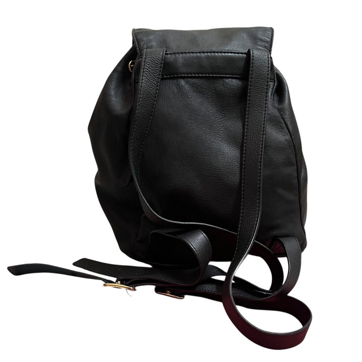 Ugg × Vintage Authentic UGG Leather Backpack Size ONE SIZE - 2 Thumbnail