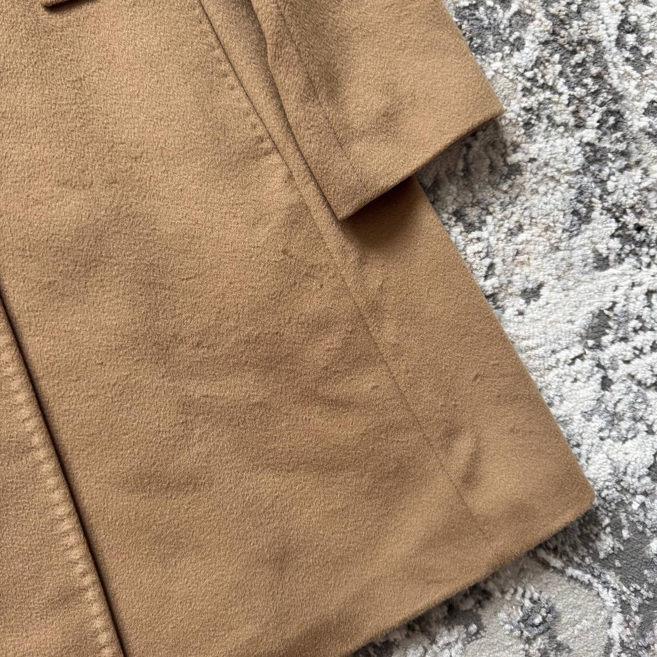 Max Mara Max Mara Wool Coat Jacket Size M / US 6-8 / IT 42-44 - 4 Thumbnail