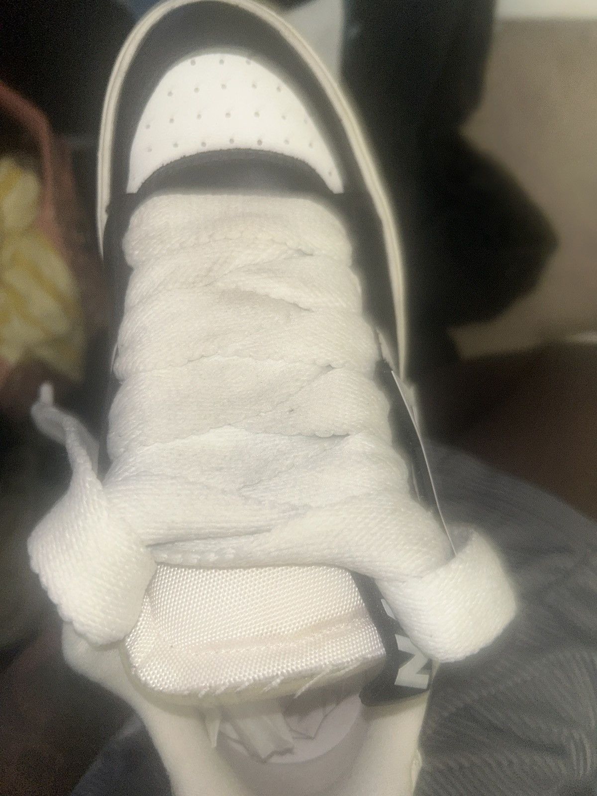 NAKED WOLFE Naked Wolfe low top sneakers Size US 13 / EU 46 - 6 Thumbnail