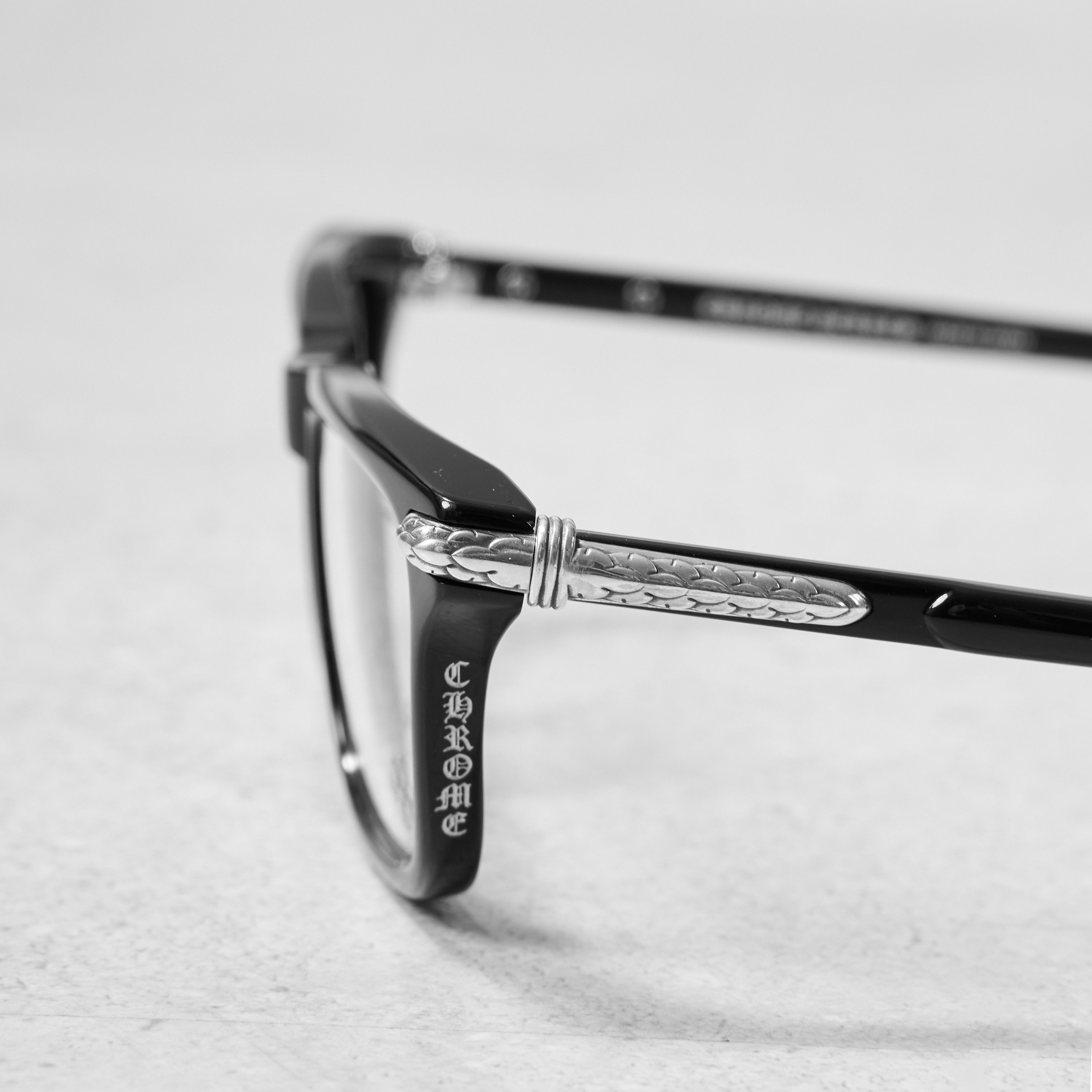 Chrome Hearts CHROME HEARTS LITTLE DINGER BLACK Size ONE SIZE - 3 Thumbnail