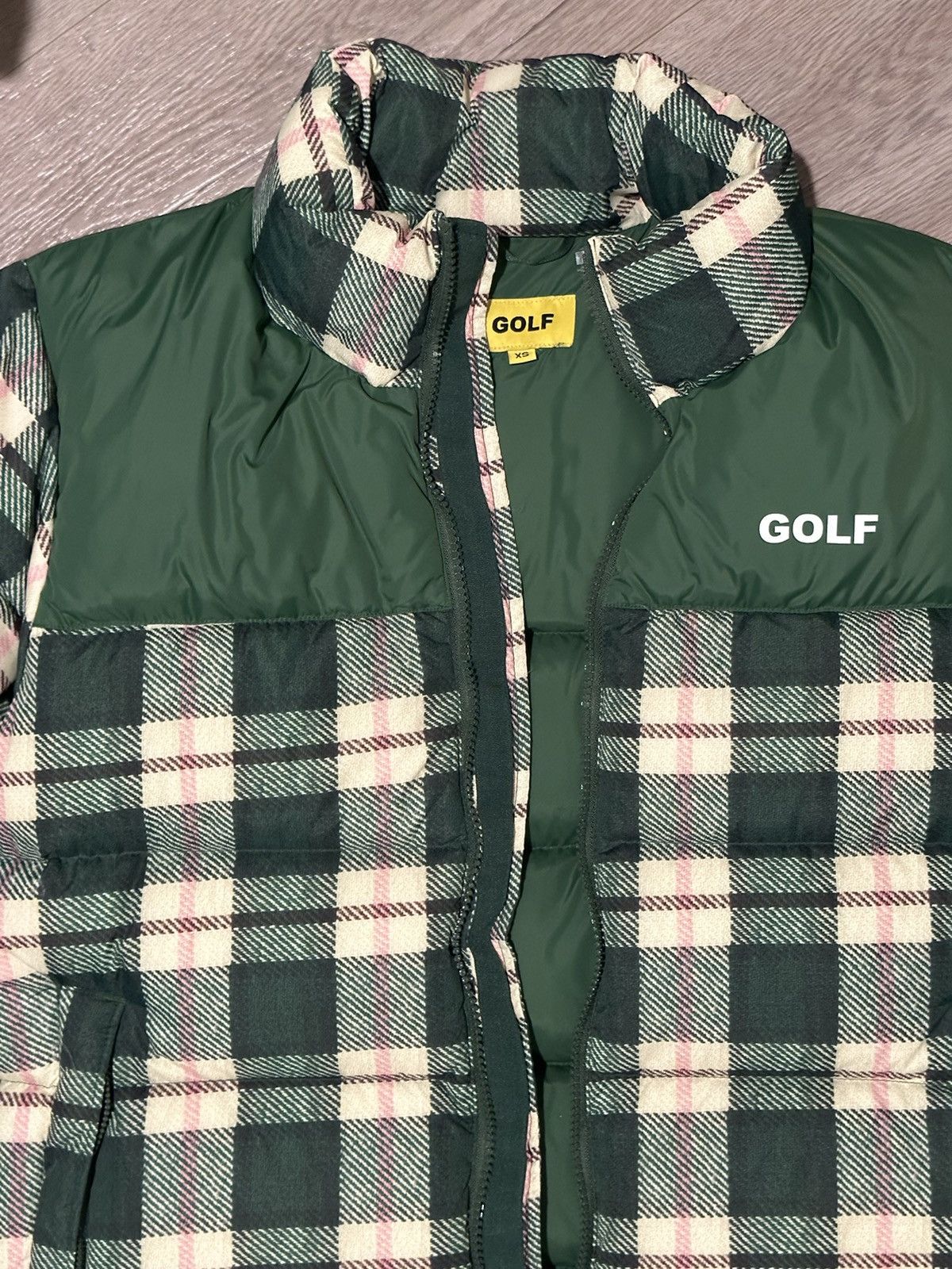 Golf Wang × Golf le Fleur Golf Wang puffer jacket Size US XS / EU 42 / 0 - 4 Thumbnail