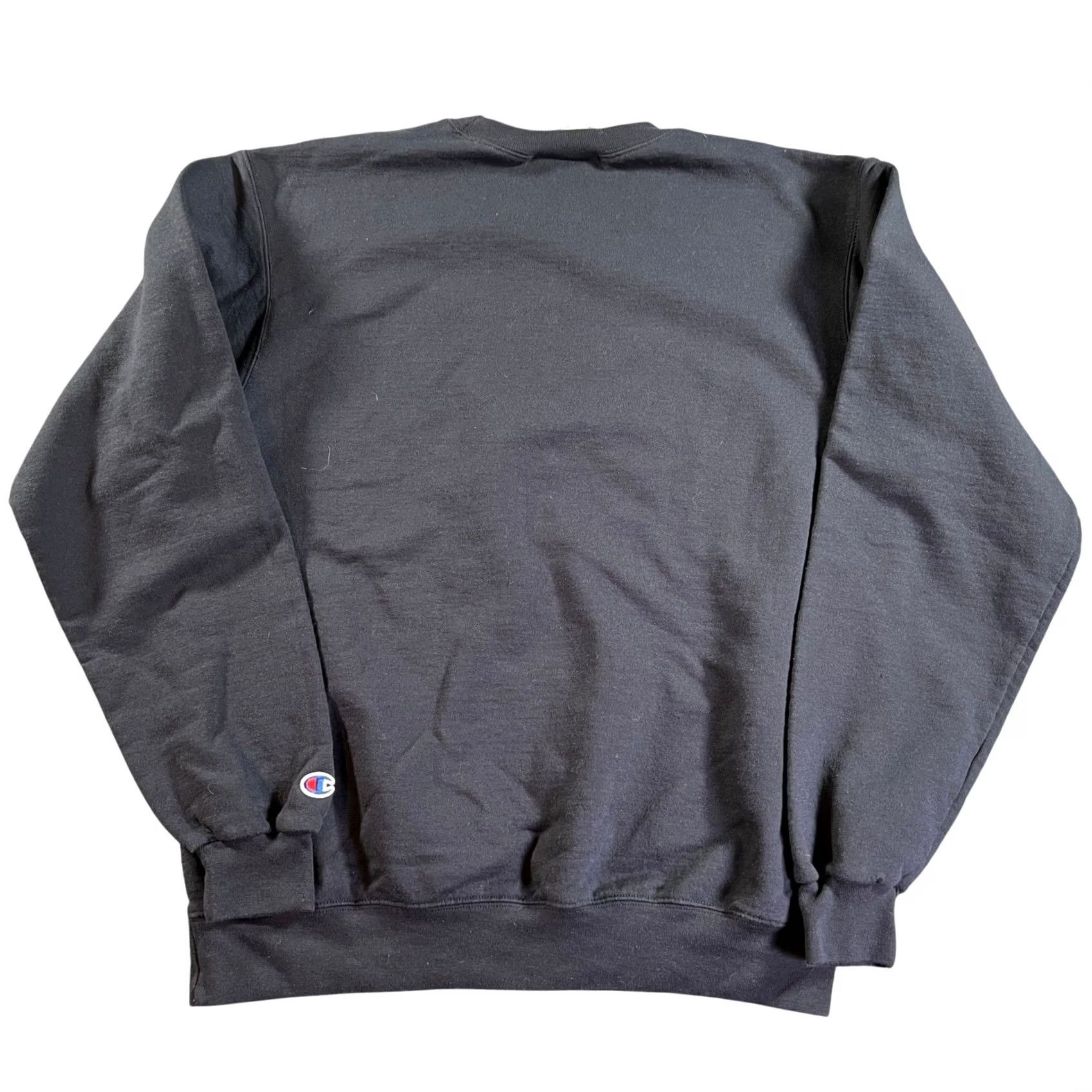Champion VINTAGE Champion Tennessee Sweatshirt Mens M Navy Arched Graphic Pullover Logo Size US M / EU 48-50 / 2 - 2 Thumbnail