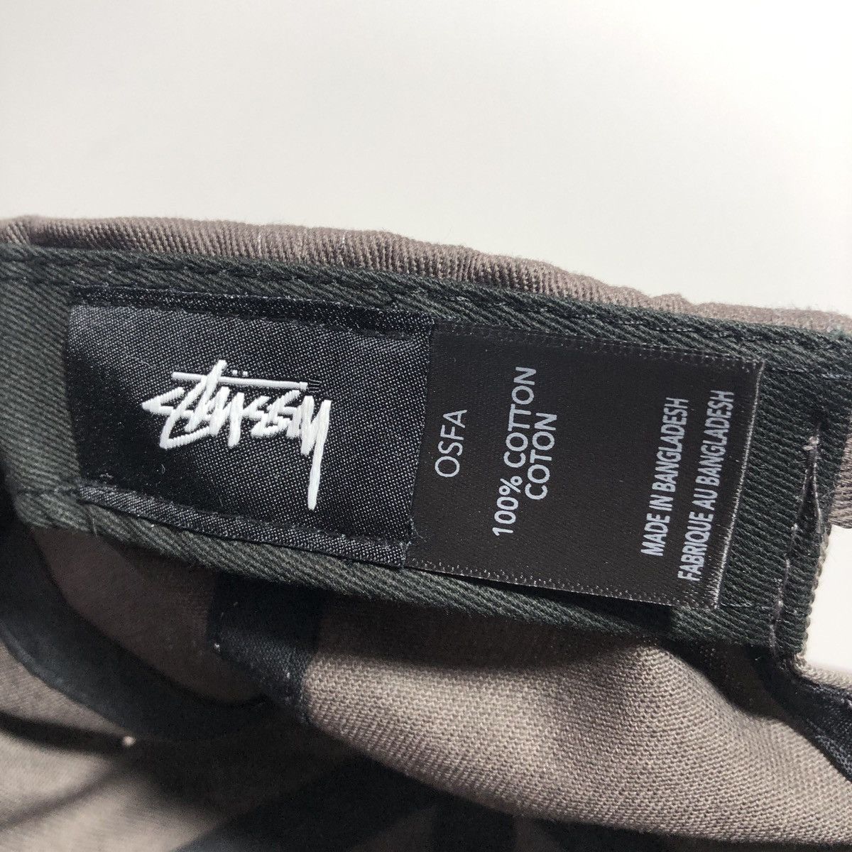 Other Stussy Design Cap Size ONE SIZE - 3 Thumbnail