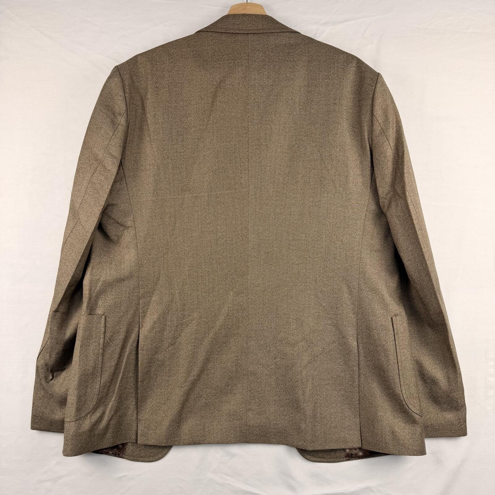 Other NEW Men’s Slim Fit Blazer Jacket -Smart Casual Size UK40 C20 Size 40R - 5 Thumbnail