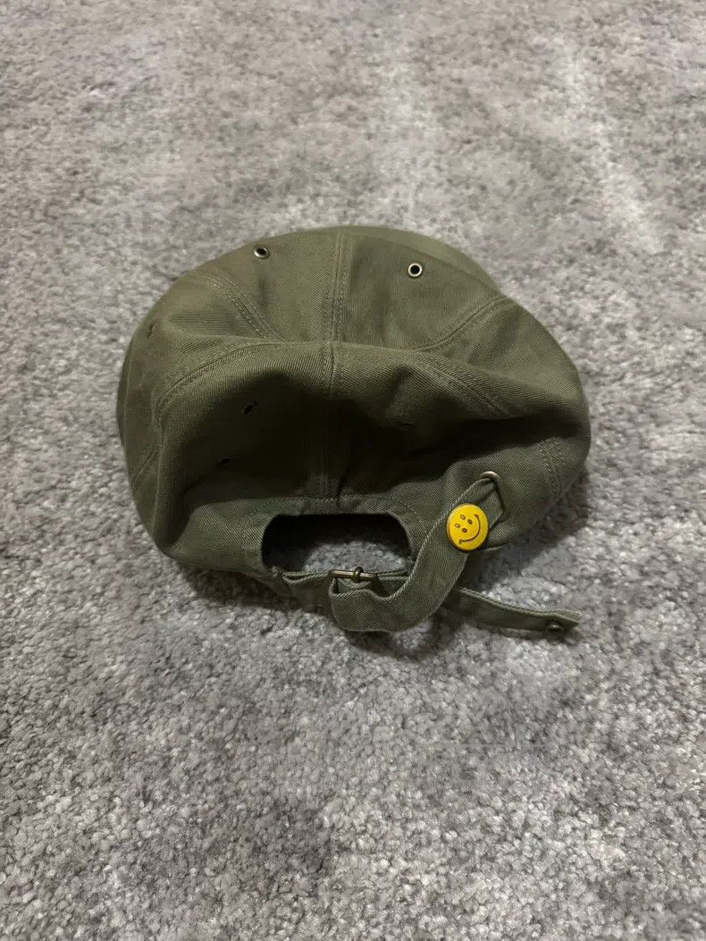 Kapital Kapital Size F The out-of-print smiley face lapel hat Size ONE SIZE - 2 Thumbnail