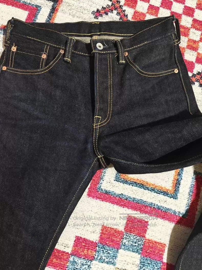 Iron Heart Iron Heart Heavy jeans Size US 33 - 4 Thumbnail