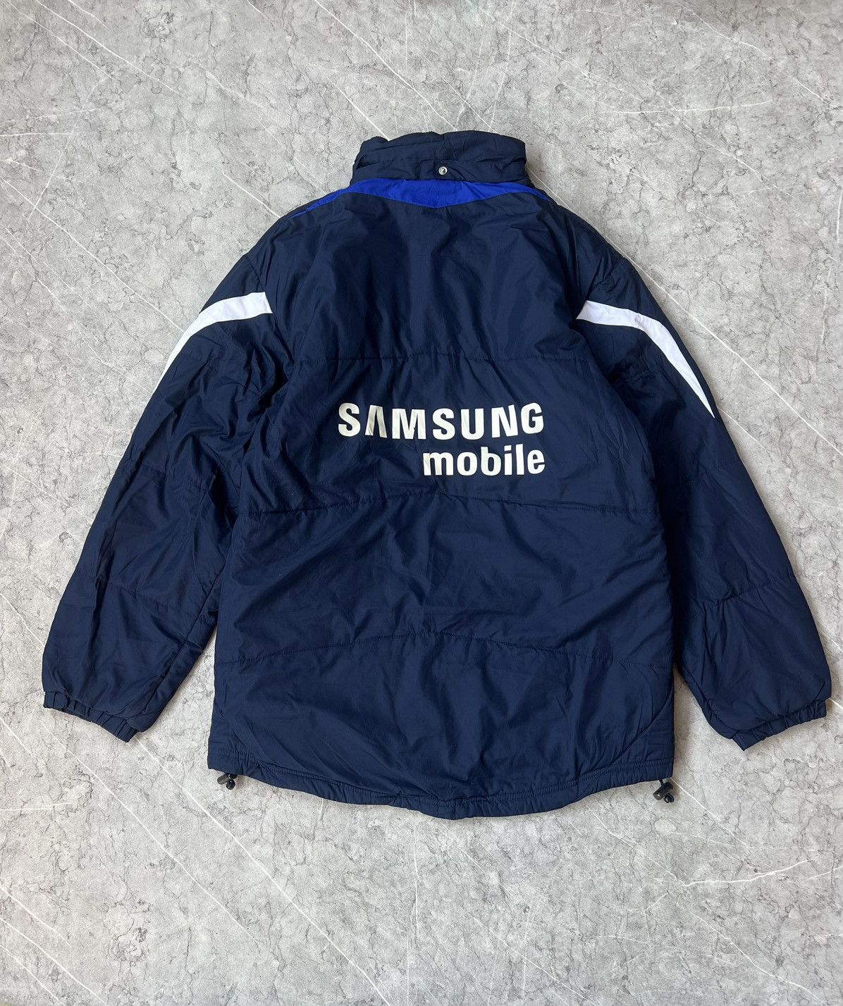 Chelsea Soccer × Umbro (SOLD) Vintage Umbro Chelsea Jacket Size US L / EU 52-54 / 3 - 9 Thumbnail