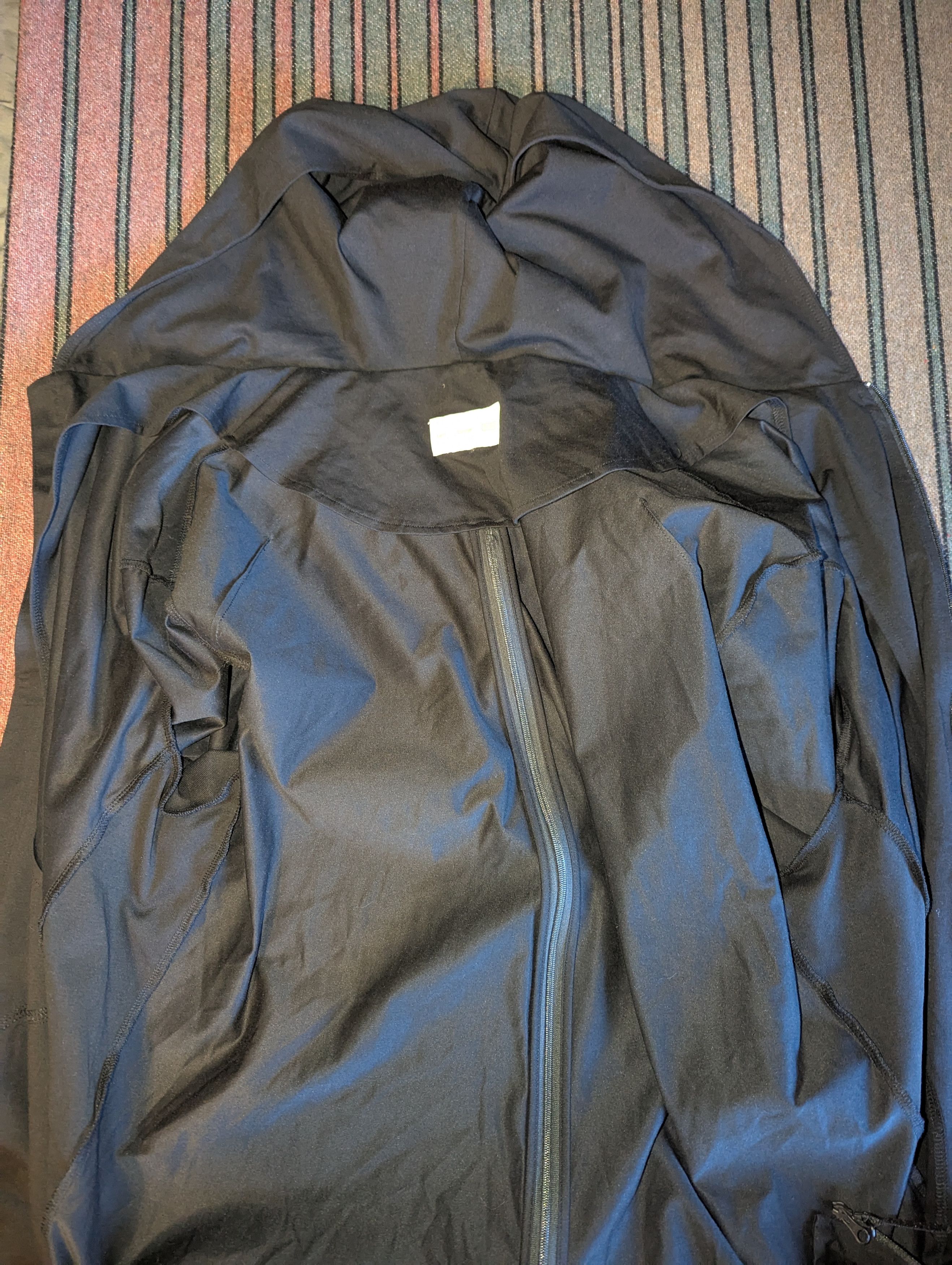 POST ARCHIVE FACTION (PAF) 6.0 Cotton Blend Full Zip Hoodie Right Size US XL / EU 56 / 4 - 6 Thumbnail