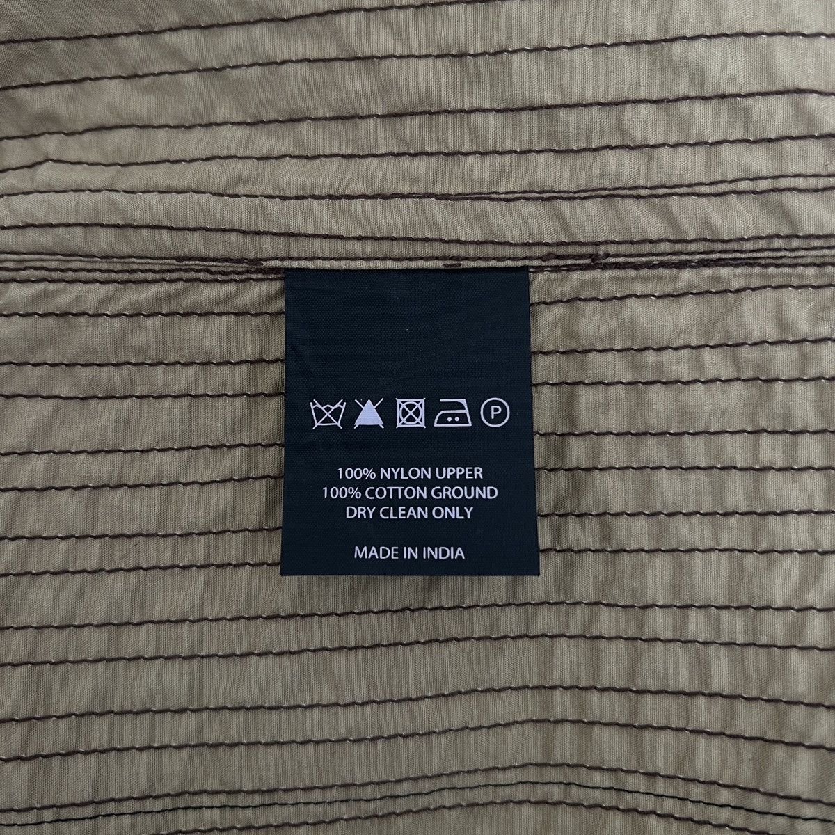 Craig Green Craig Green AW18 Tent Parka | Grailed