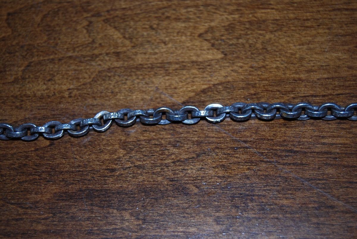 Chrome Hearts Chrome Hearts 24 Inch Paperchain Size ONE SIZE - 2 Thumbnail