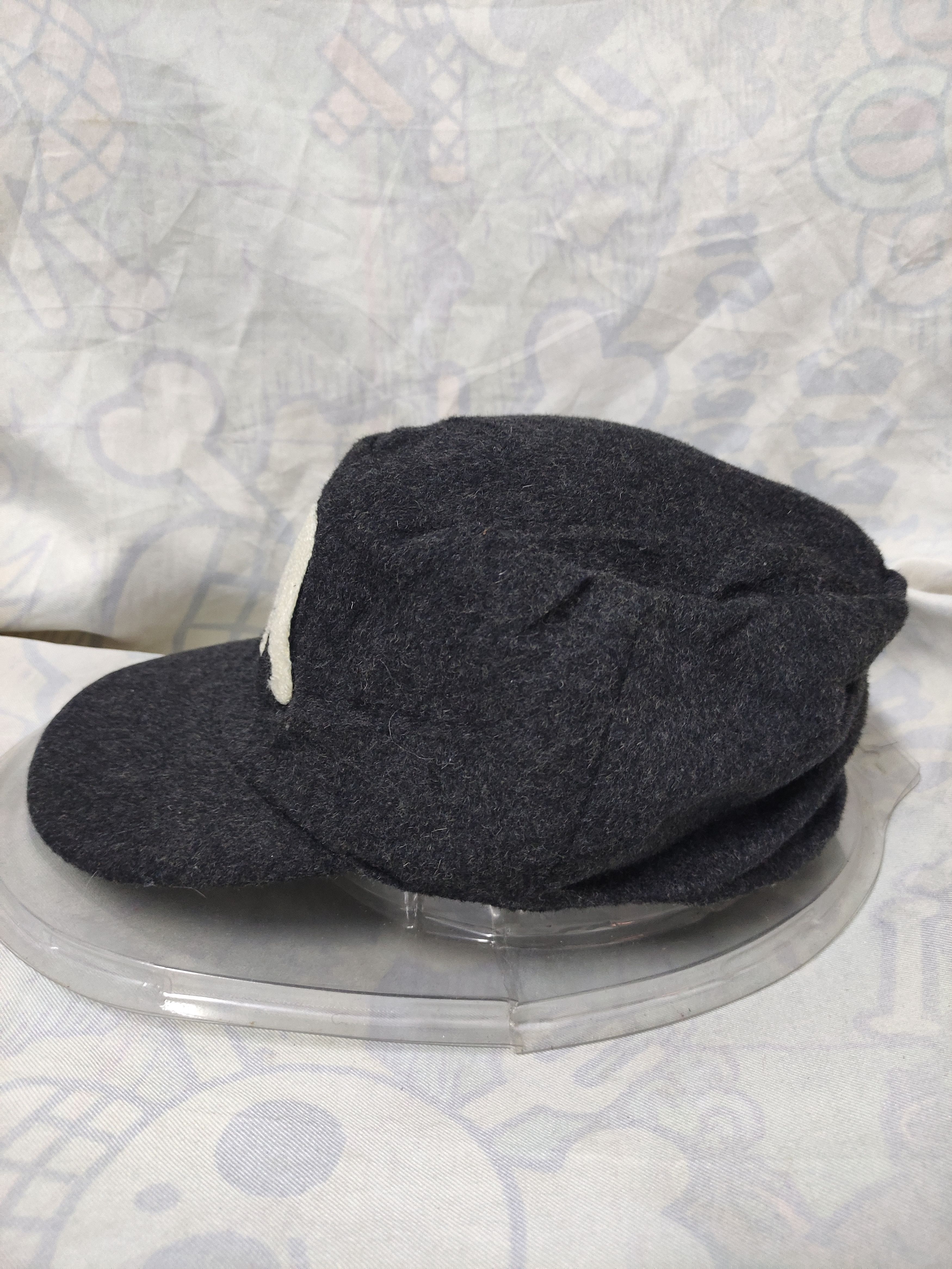 Japanese Brand SENSE OF GRACE THE ANIMAL BE POLAR BEAR CAP Size ONE SIZE - 6 Thumbnail