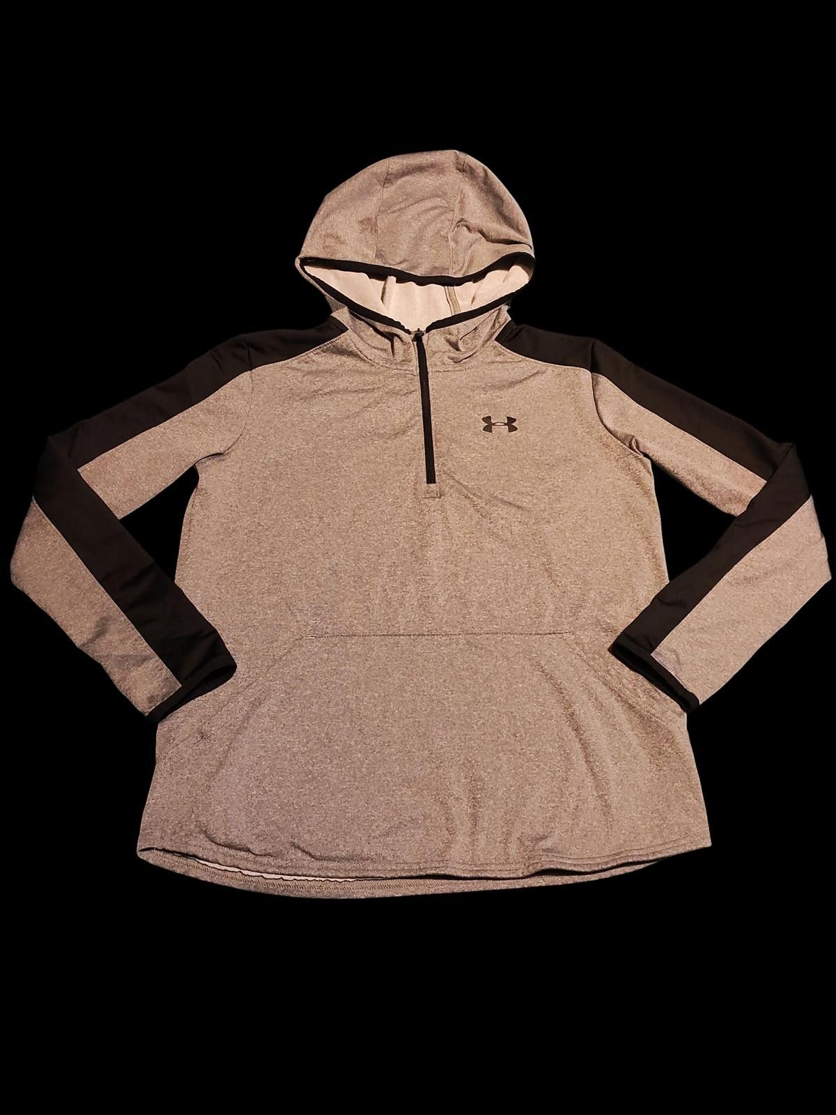 Under Armour Under Armour Boys' Hoodie Sweatshirt Size US L / EU 52-54 / 3 - 3 Thumbnail