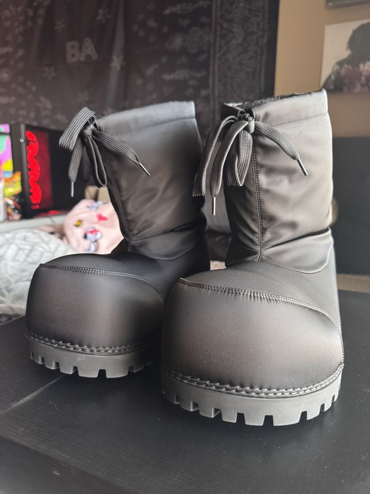 Balenciaga balenciaga alaska boots Size US 9 / EU 42 - 2 Thumbnail