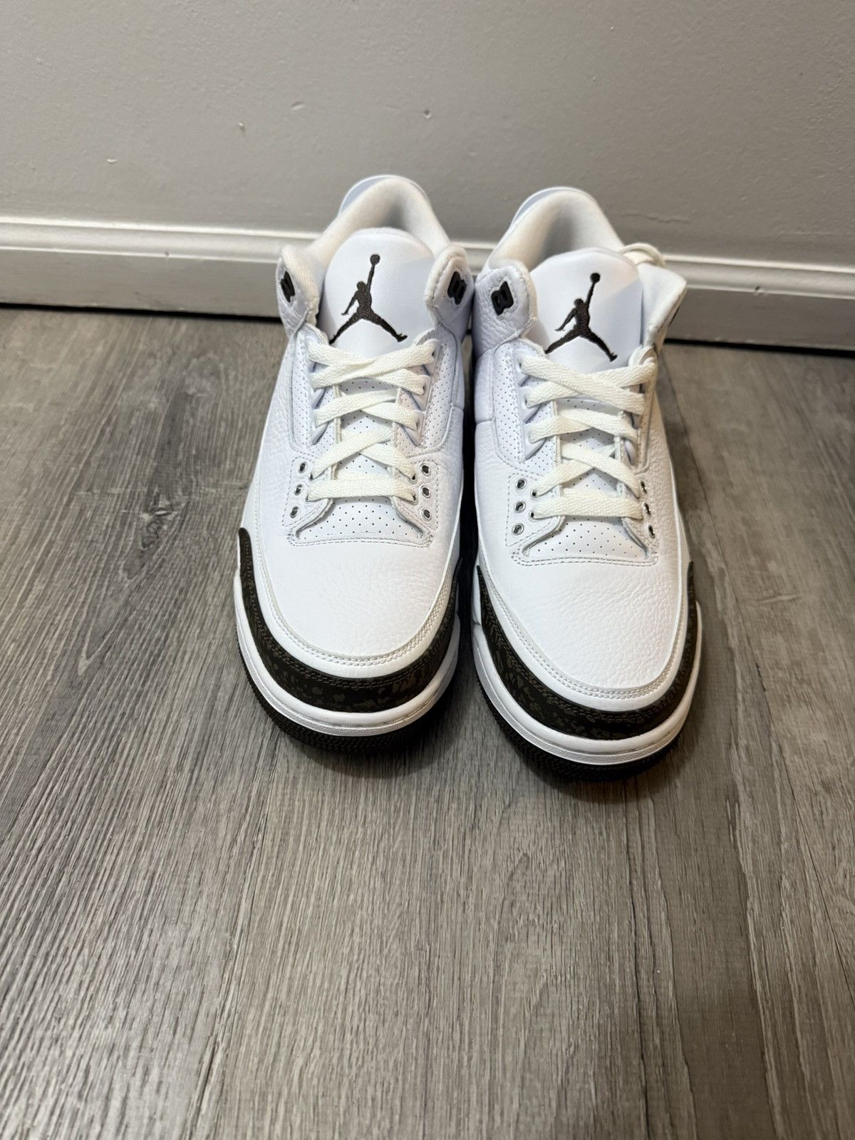 Nike Air Jordan 3 Mocha Size US 10 / EU 43 - 3 Thumbnail