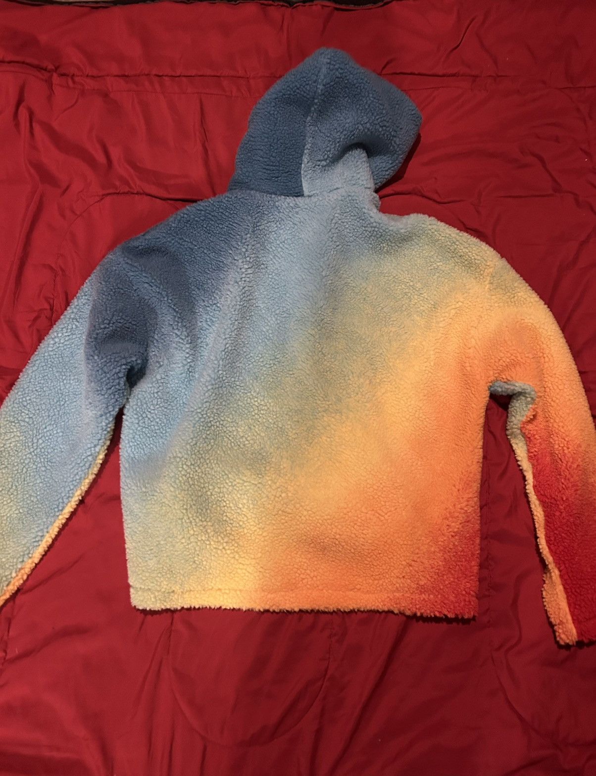 Other WNTD apparel sherpa hoodie Size US L / EU 52-54 / 3 - 3 Thumbnail