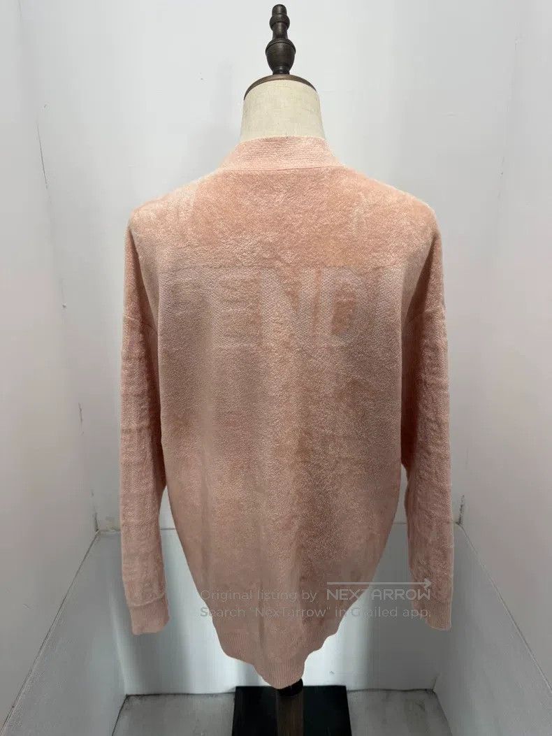 Fendi Fendi FF Printed Terry Cardigan Size XS / US 0-2 / IT 36-38 - 2 Thumbnail