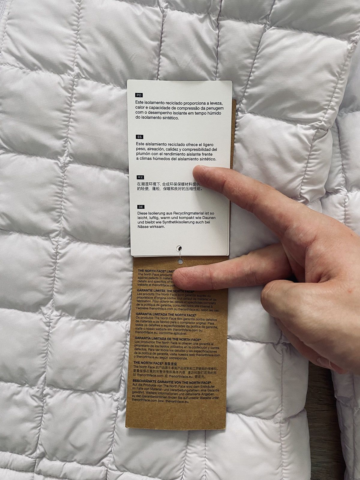 The North Face TheNorthFace Woman Jacket Pink |Size S| New with Tag Size S / US 4 / IT 40 - 16 Thumbnail