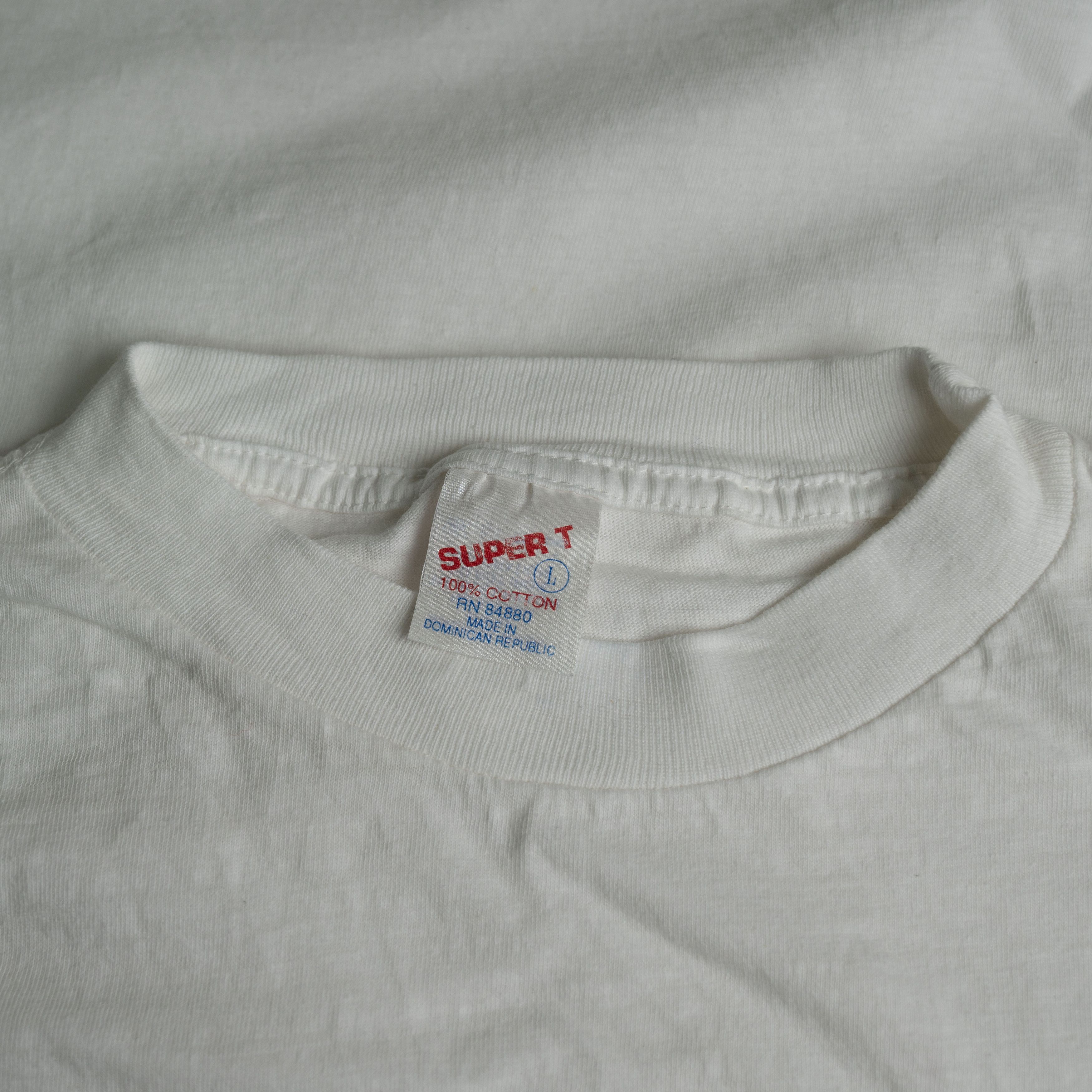 Vintage Vintage 1996 Florida Sailing Tee Shirt Size US L / EU 52-54 / 3 - 3 Thumbnail