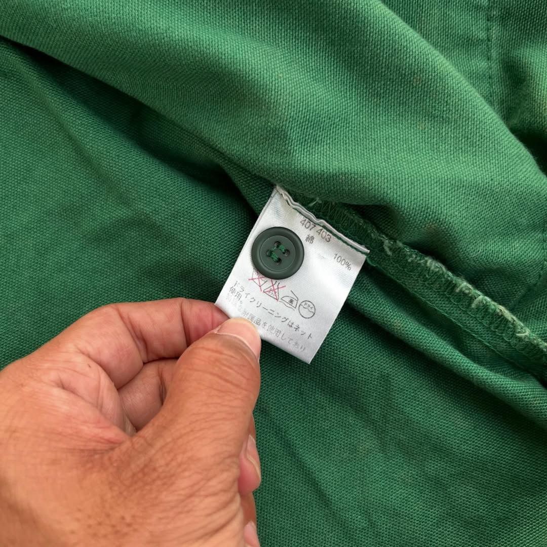 Otto Rare 💥 Otto Collection Fireman Clasp Jacket Size US L / EU 52-54 / 3 - 12 Thumbnail