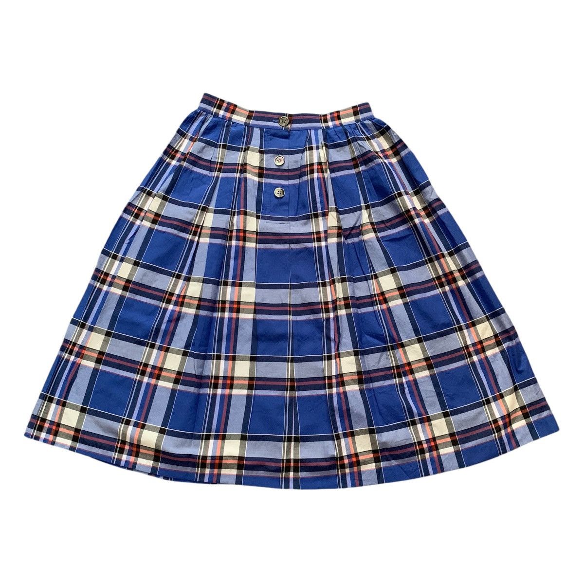Japanese Brand × Yohji Yamamoto Ined yohji yamamoto skirts Size 28" / US 6 / IT 42 - 1 Thumbnail