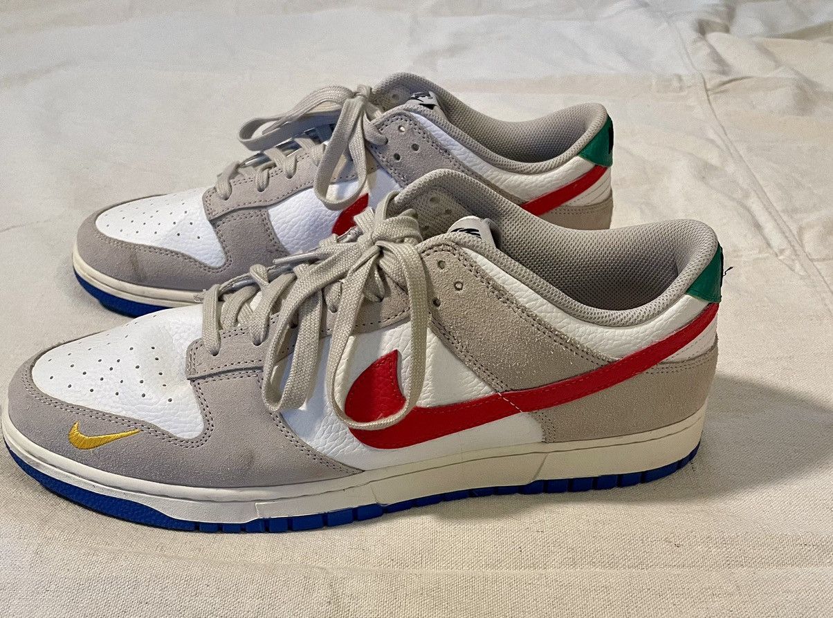Nike Nike Dunk Low Light Iron Ore Size US 14 / EU 47 - 4 Thumbnail