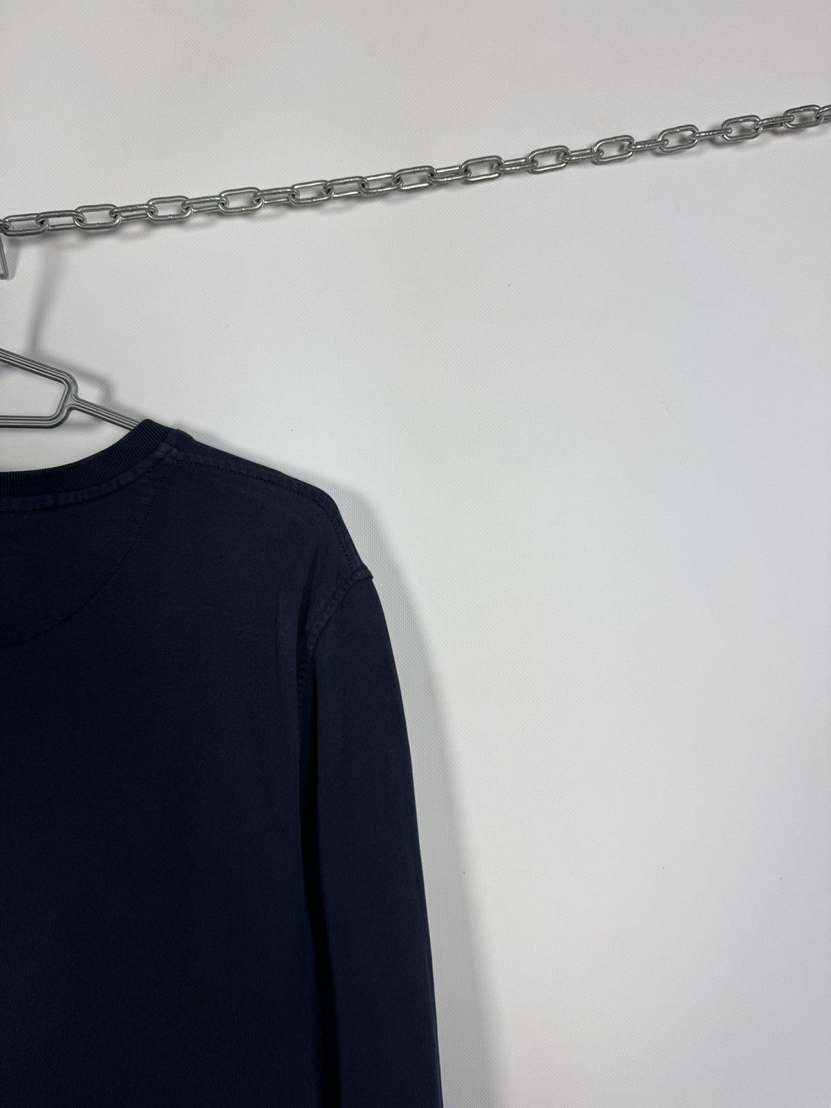 Ted Baker Men’s Ted Baker London Crewneck Sweatshirt Big Logo Size 4 Size US M / EU 48-50 / 2 - 10 Thumbnail