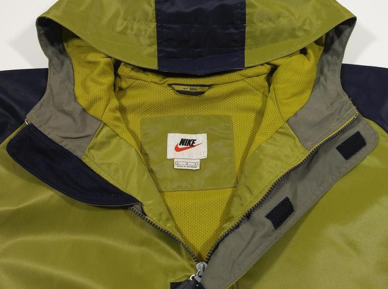 Nike Nike Vintage 1/2 Zip Jacket Mens Sz L Size US L / EU 52-54 / 3 - 8 Thumbnail