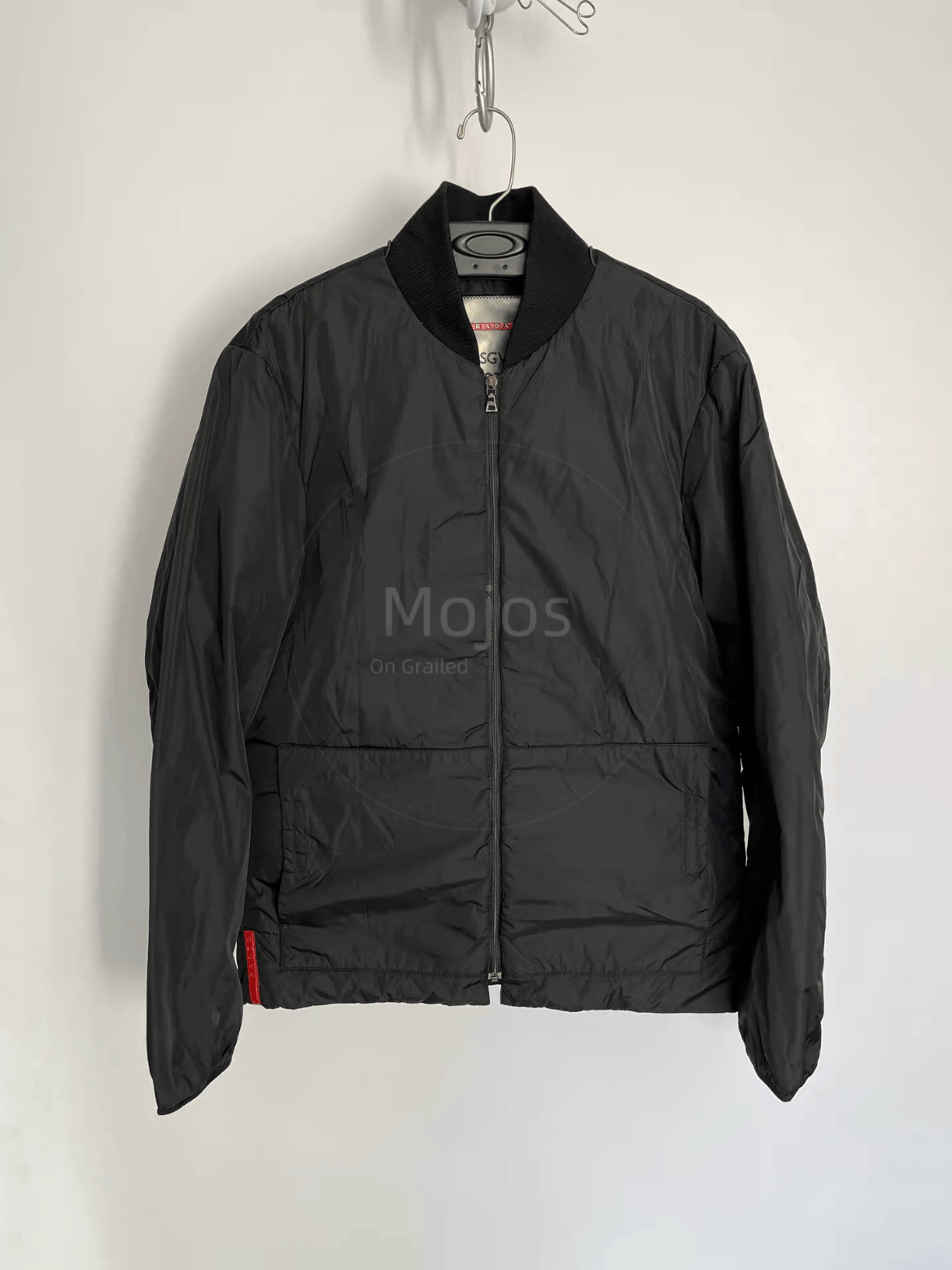 Prada Sz 48 Prada Sports 00S Red Lable Coat Jacket | Grailed